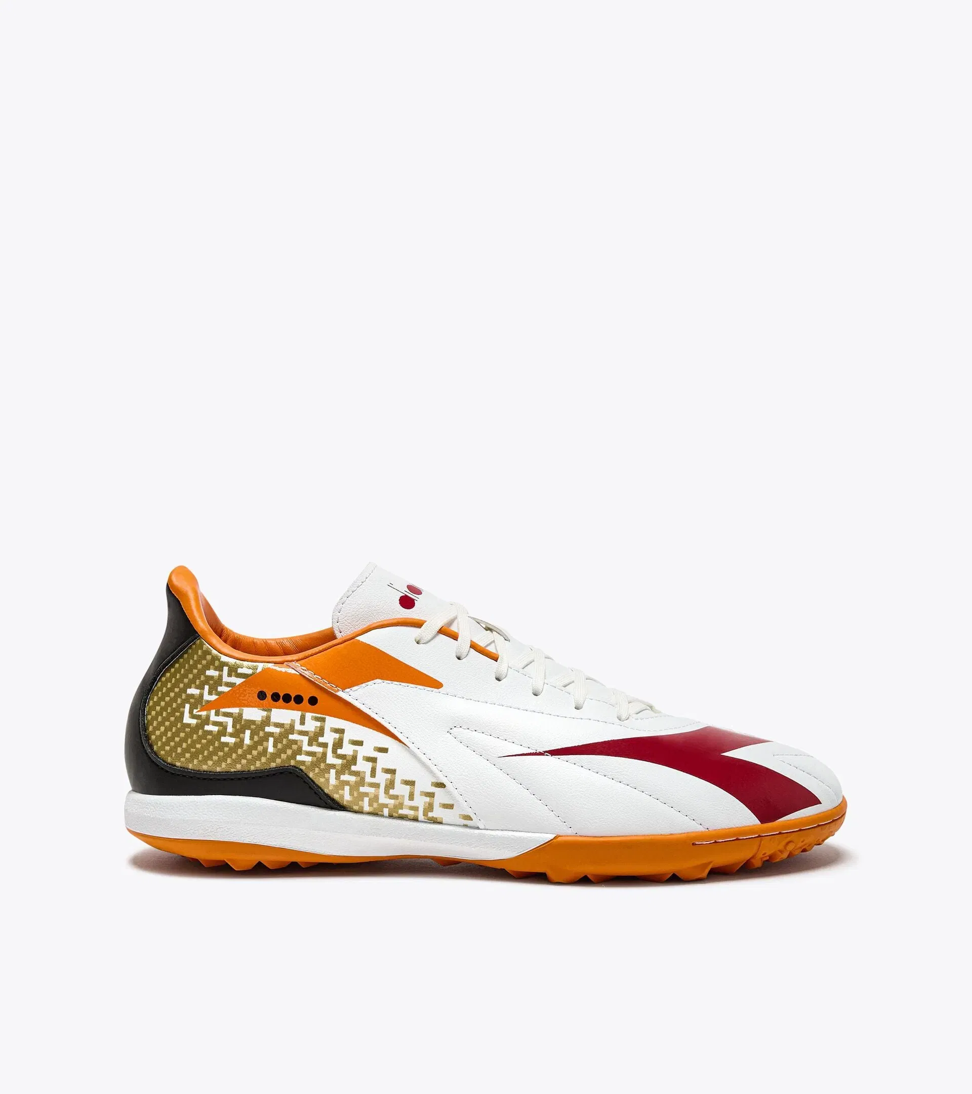 Diadora Maximus Elite R Tfr White/Chili Pepper/Russet Orange
