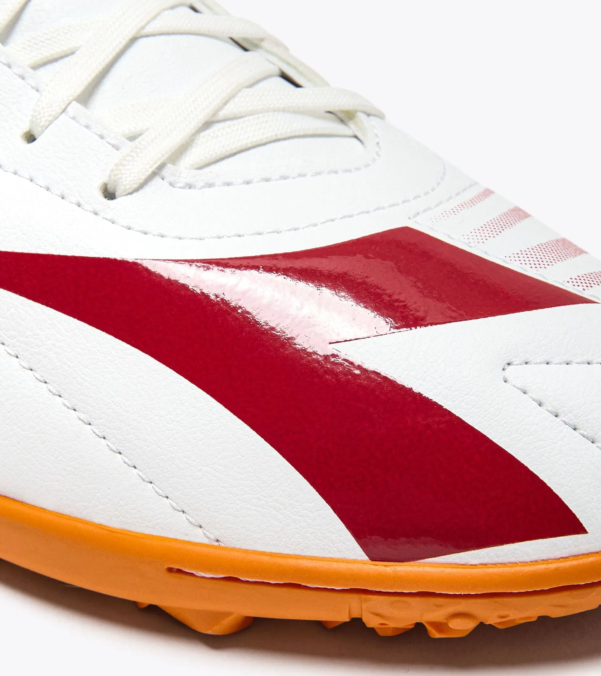 Diadora Maximus Elite R Tfr White/Chili Pepper/Russet Orange
