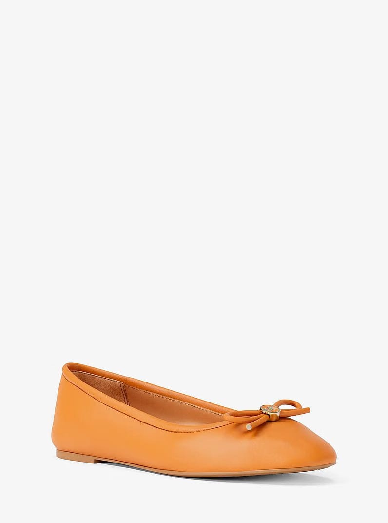 Michael Kors Savannah Ballet Flat