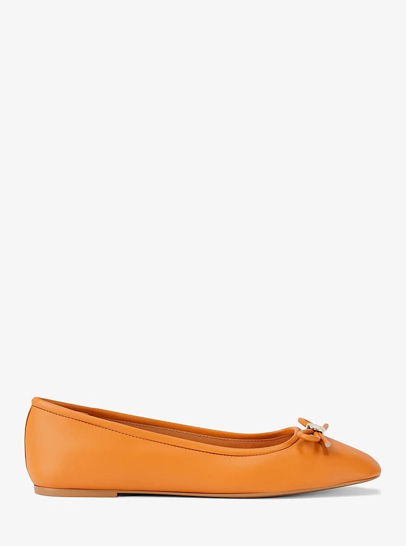 Michael Kors Savannah Ballet Flat