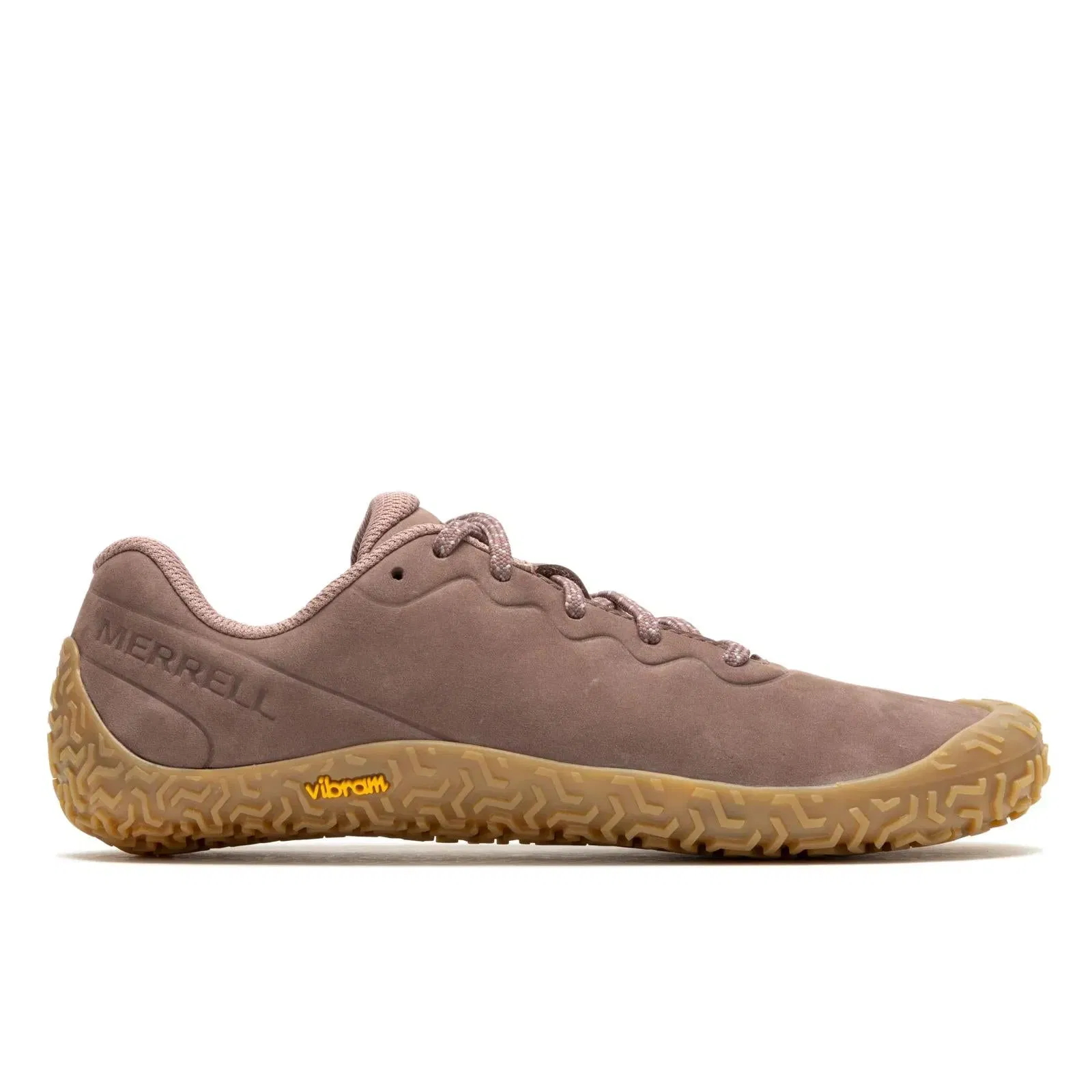 Merrell Women's Vapor Glove 6 Leather Marron