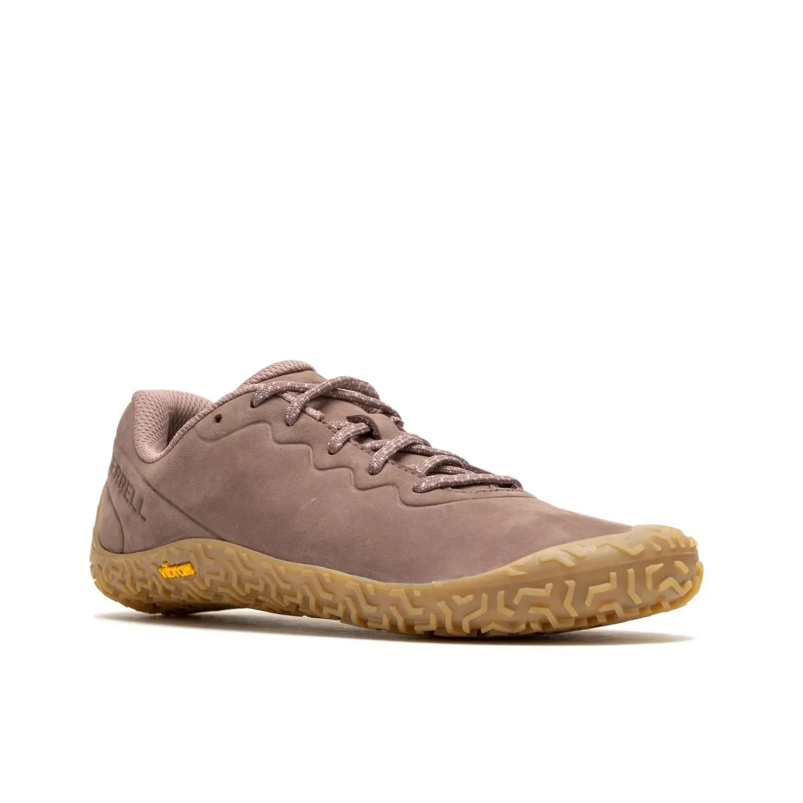 Merrell Women's Vapor Glove 6 Leather Marron