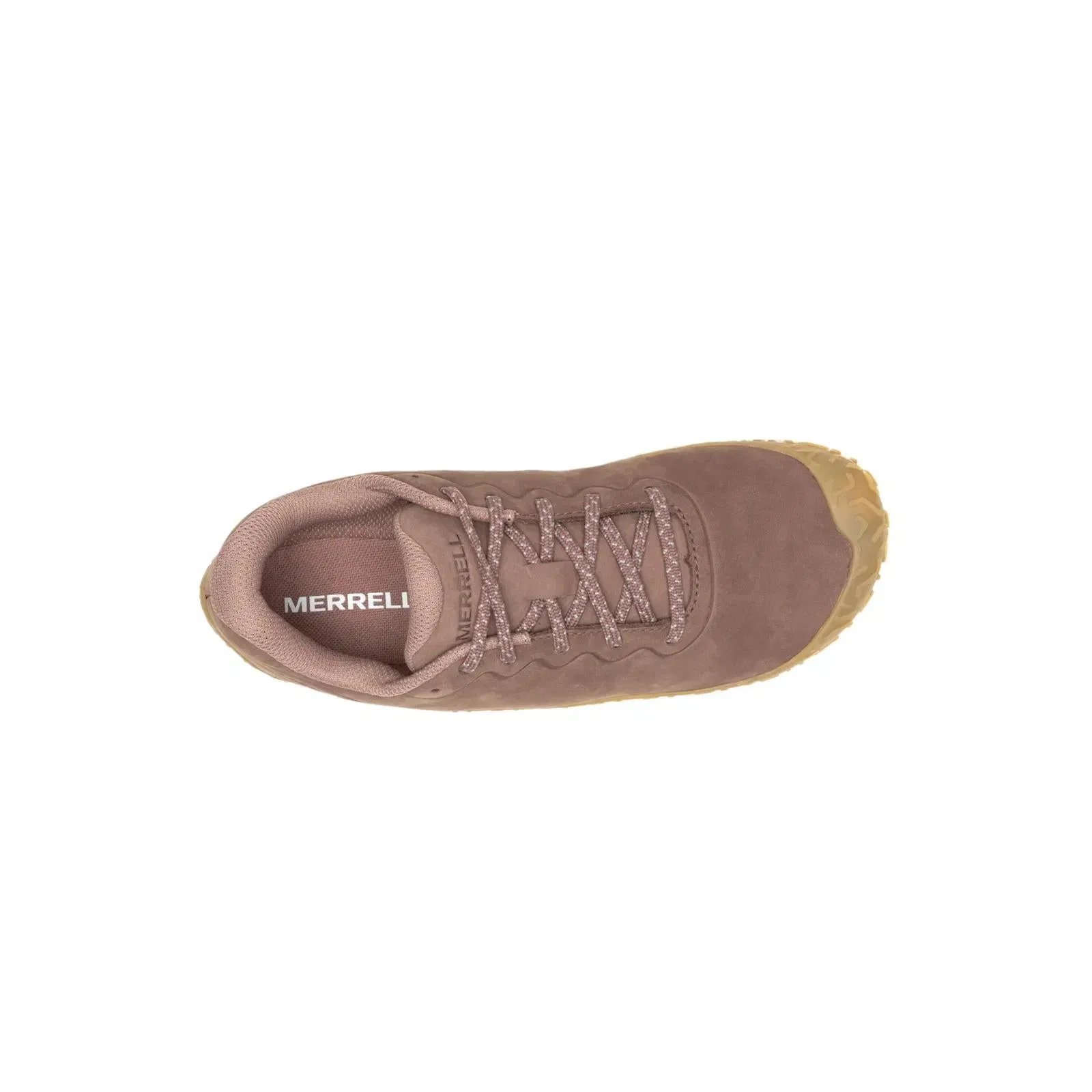 Merrell Women's Vapor Glove 6 Leather Marron