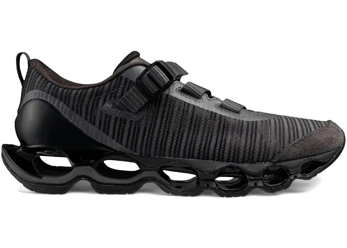 Mizuno Wave Prophecy Strap 2 Dark Gray