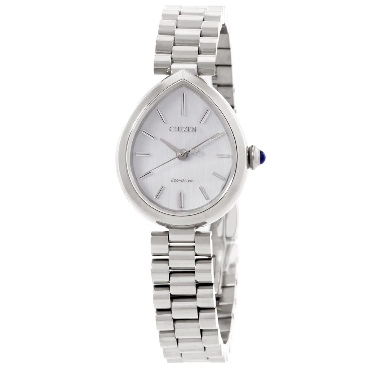 Citizen L Rainell Eco-Drive Silver Dial Women's Watch