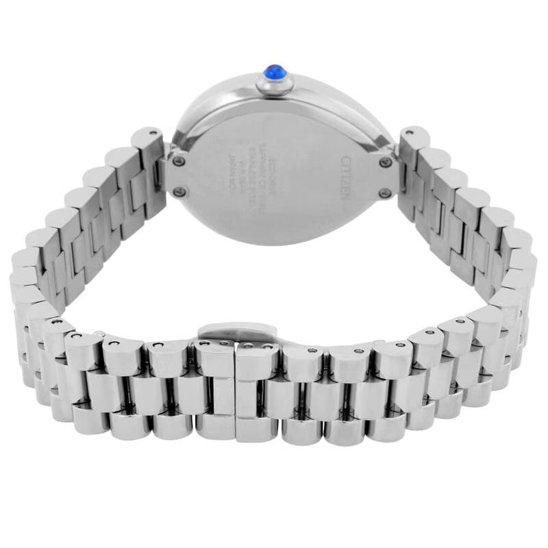 Citizen L Rainell Eco-Drive Silver Dial Women's Watch