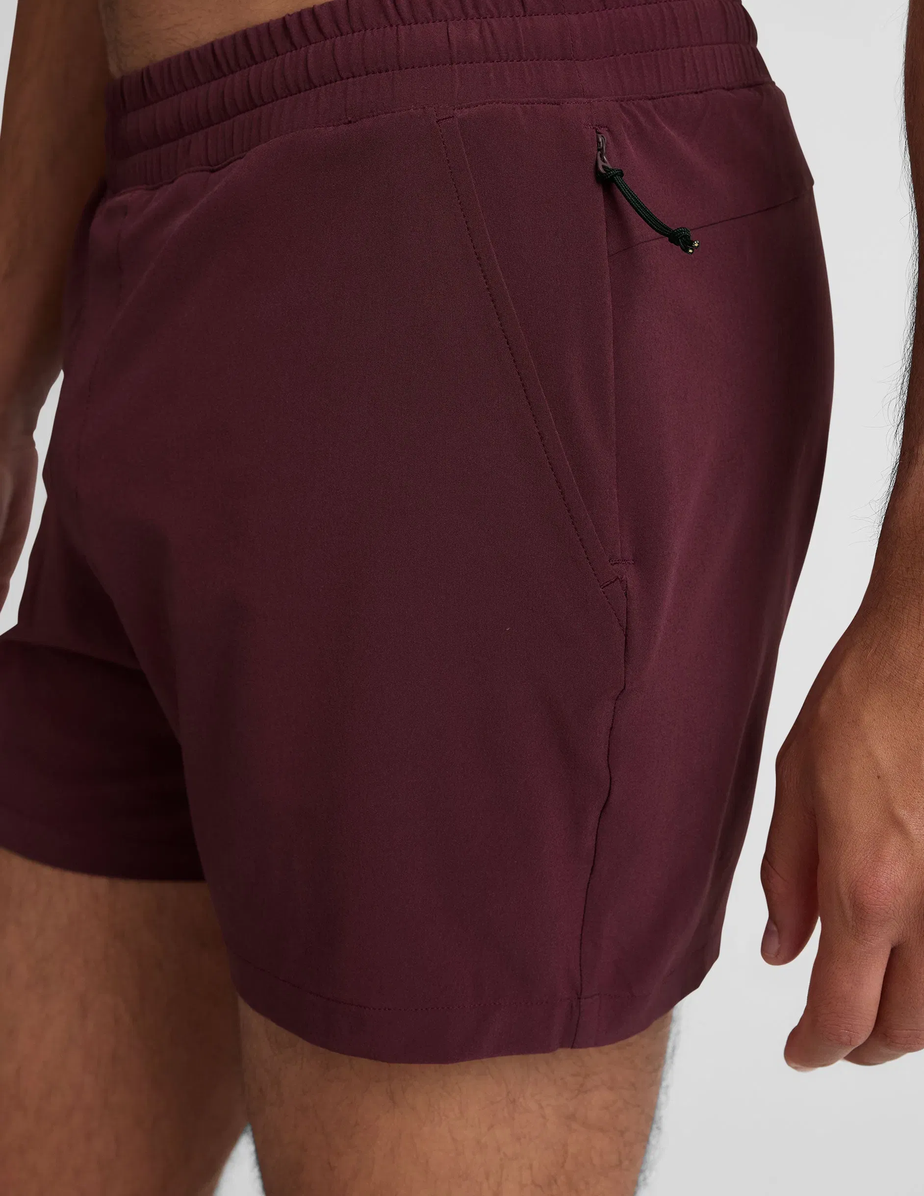 Beyond Yoga Pivotal 20 Mens Lined Short 5