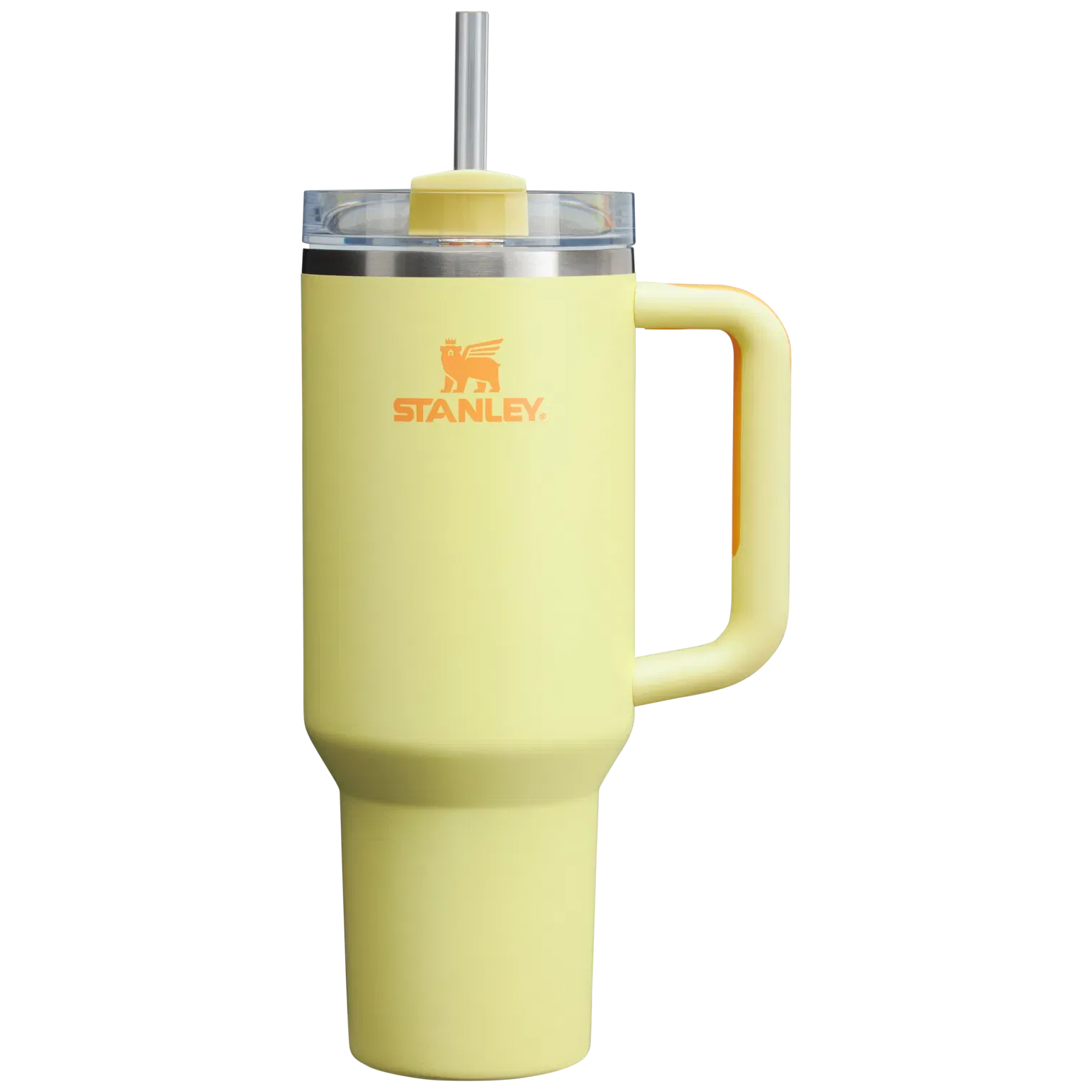 The Quencher H2.0 Flowstate Tumbler | 40 OZ Sunshine