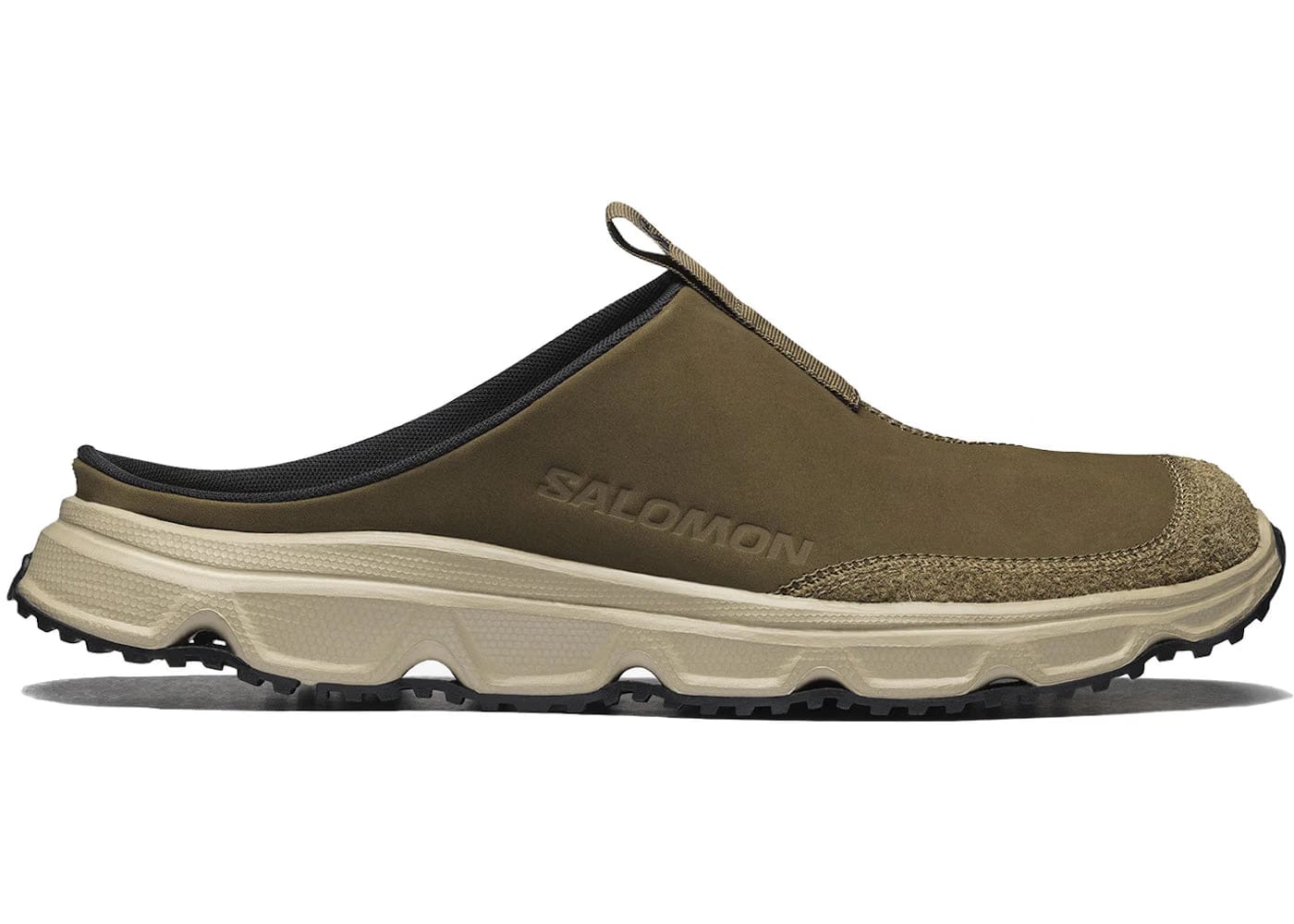 Salomon Rx Slide Leather Advanced Kangaroo Safari