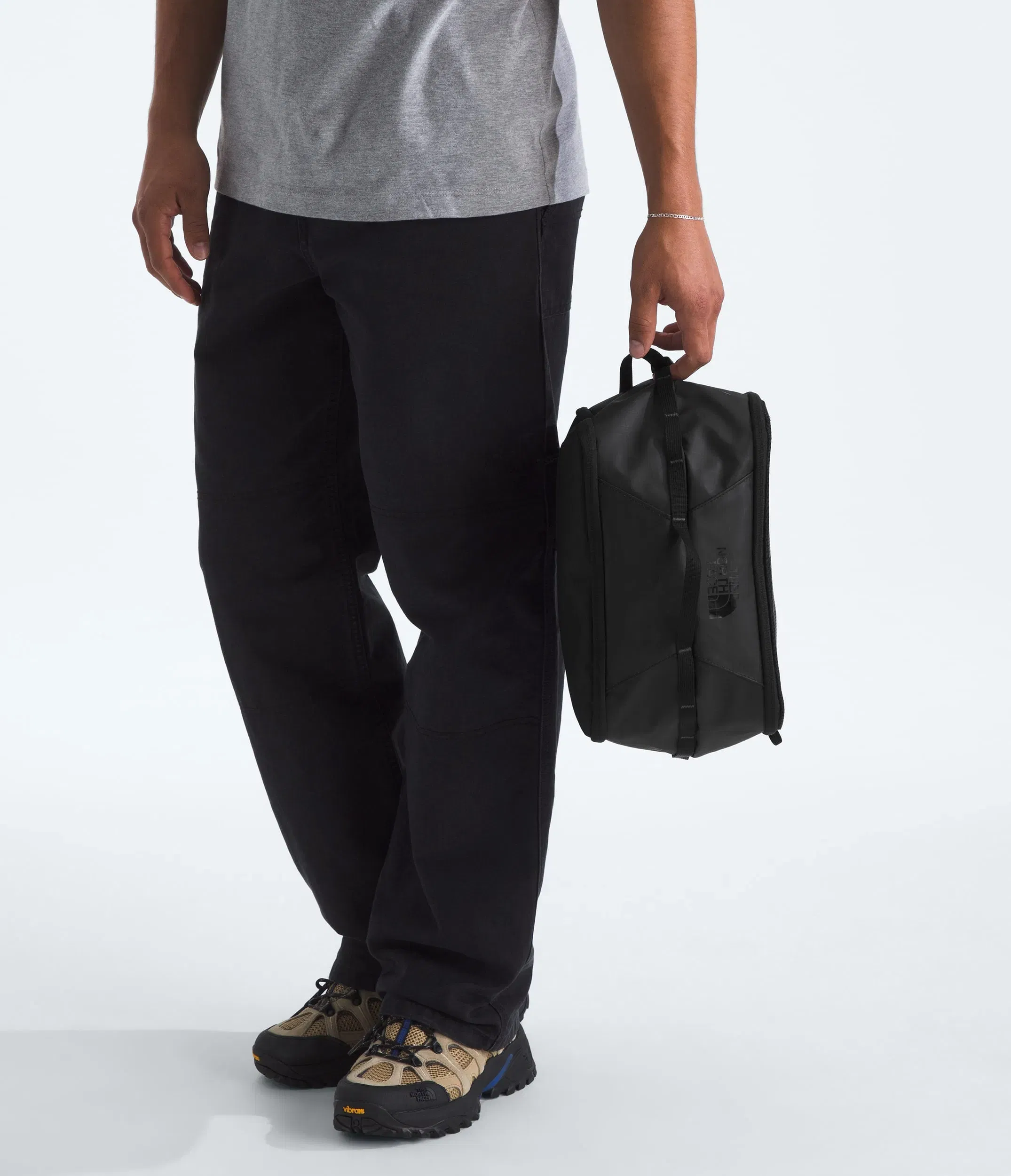The North Face Base Camp™ Voyager Cube TNF Black