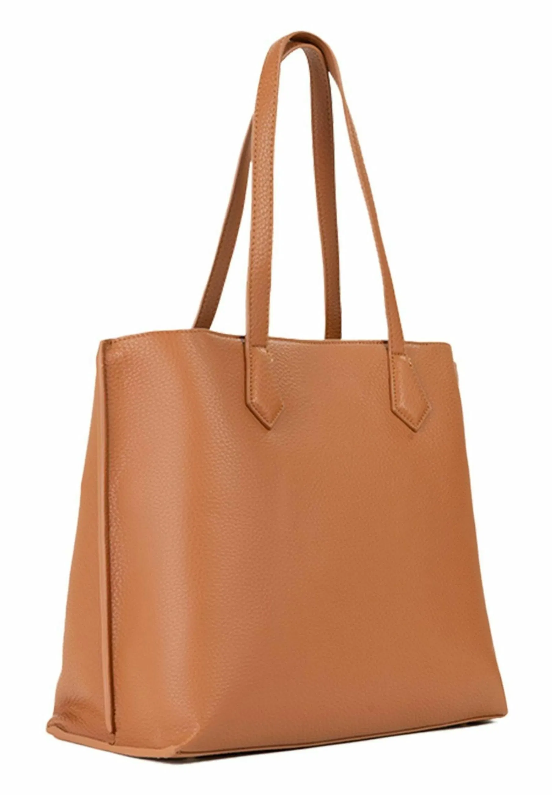 Valentino Bags Fall Re Shopping Bag - Handbag - Cuoio