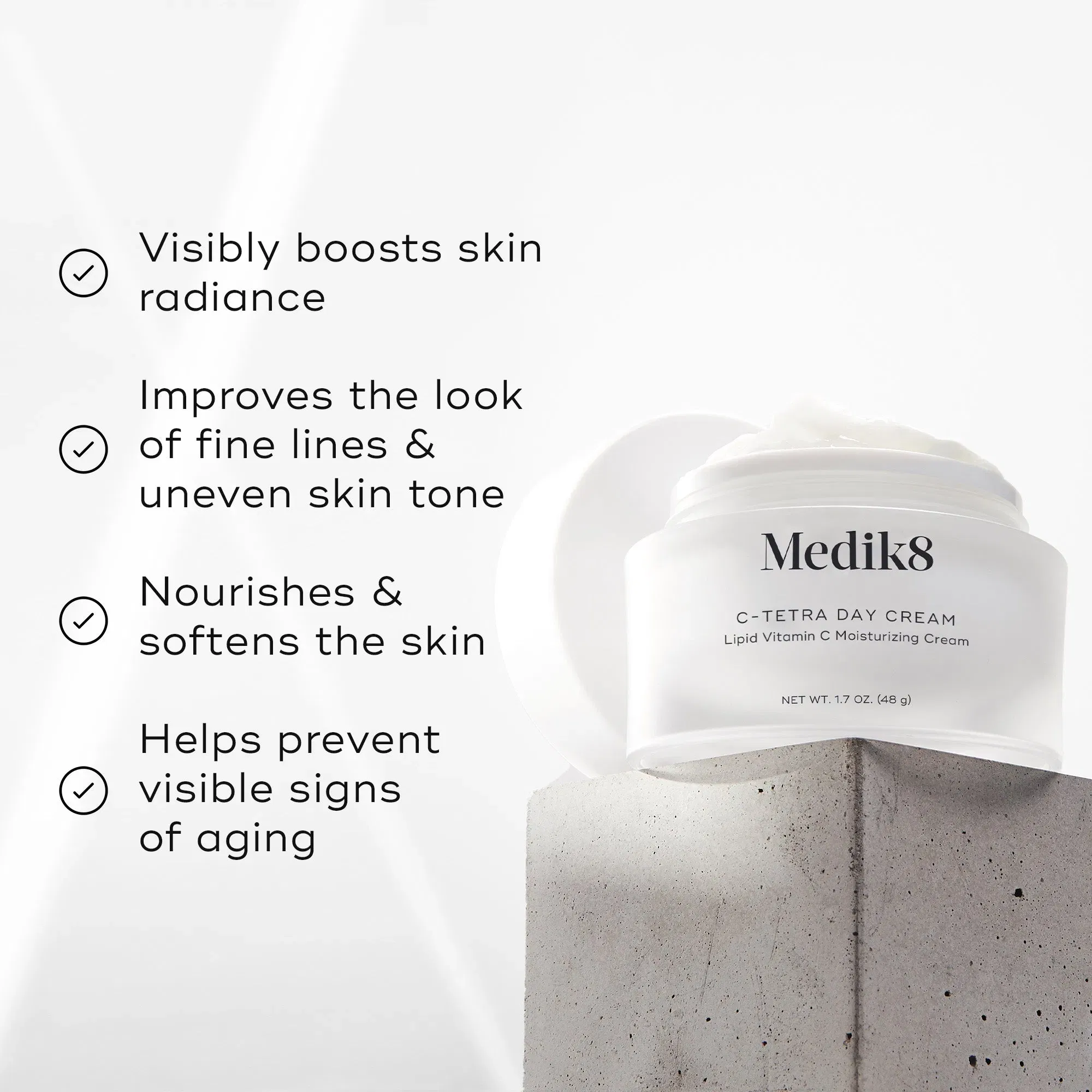Medik8 C-Tetra Day Cream
