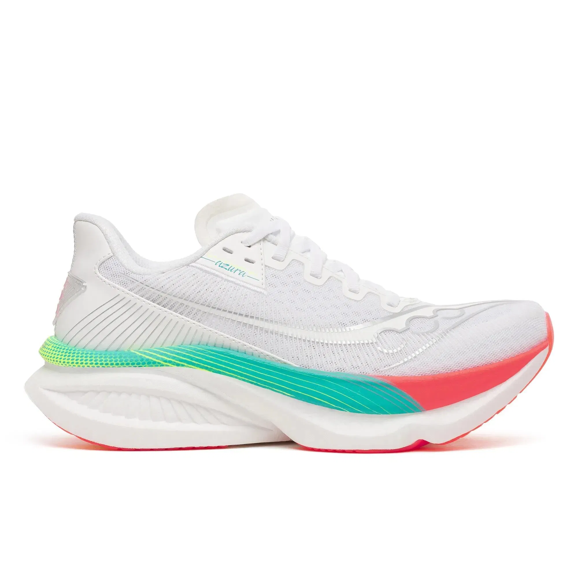Saucony Women's Endorphin Azura White | Multi