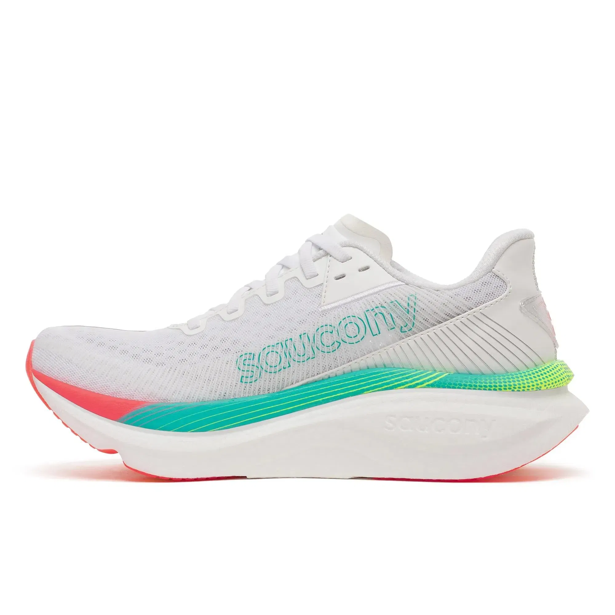 Saucony Women's Endorphin Azura White | Multi