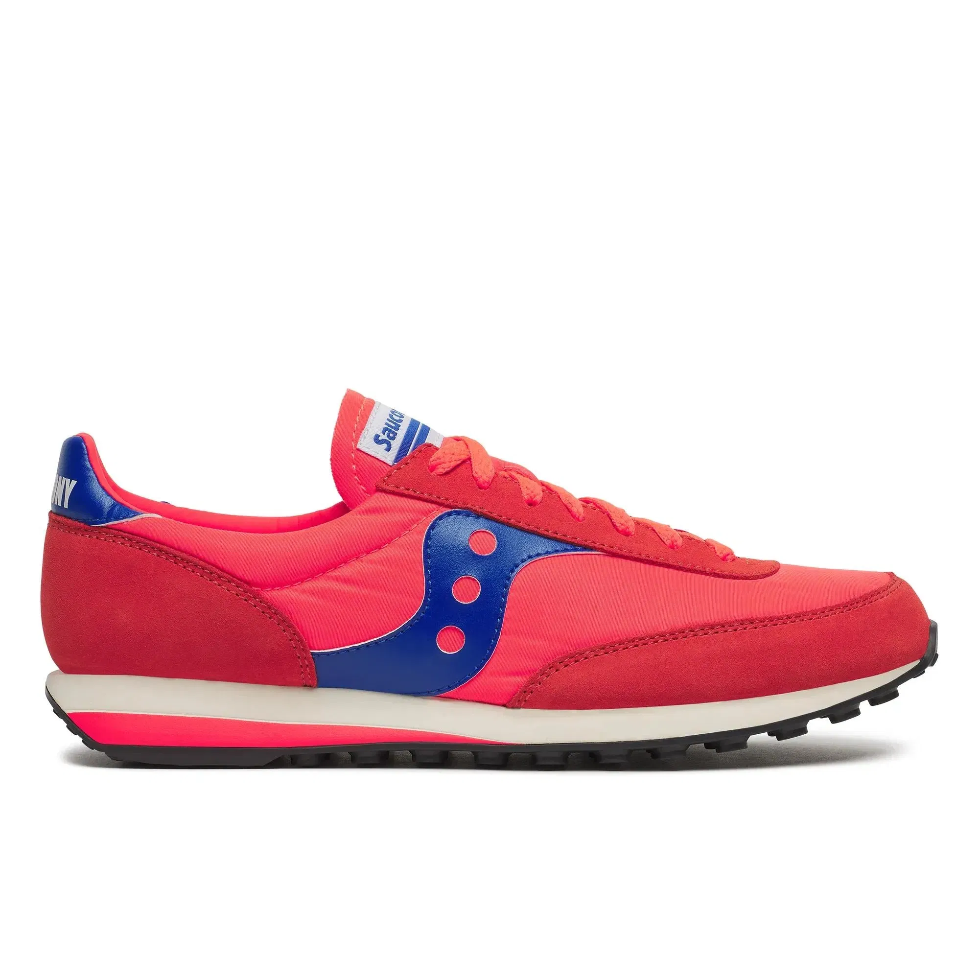 Saucony Trainer 80 Red | Blue