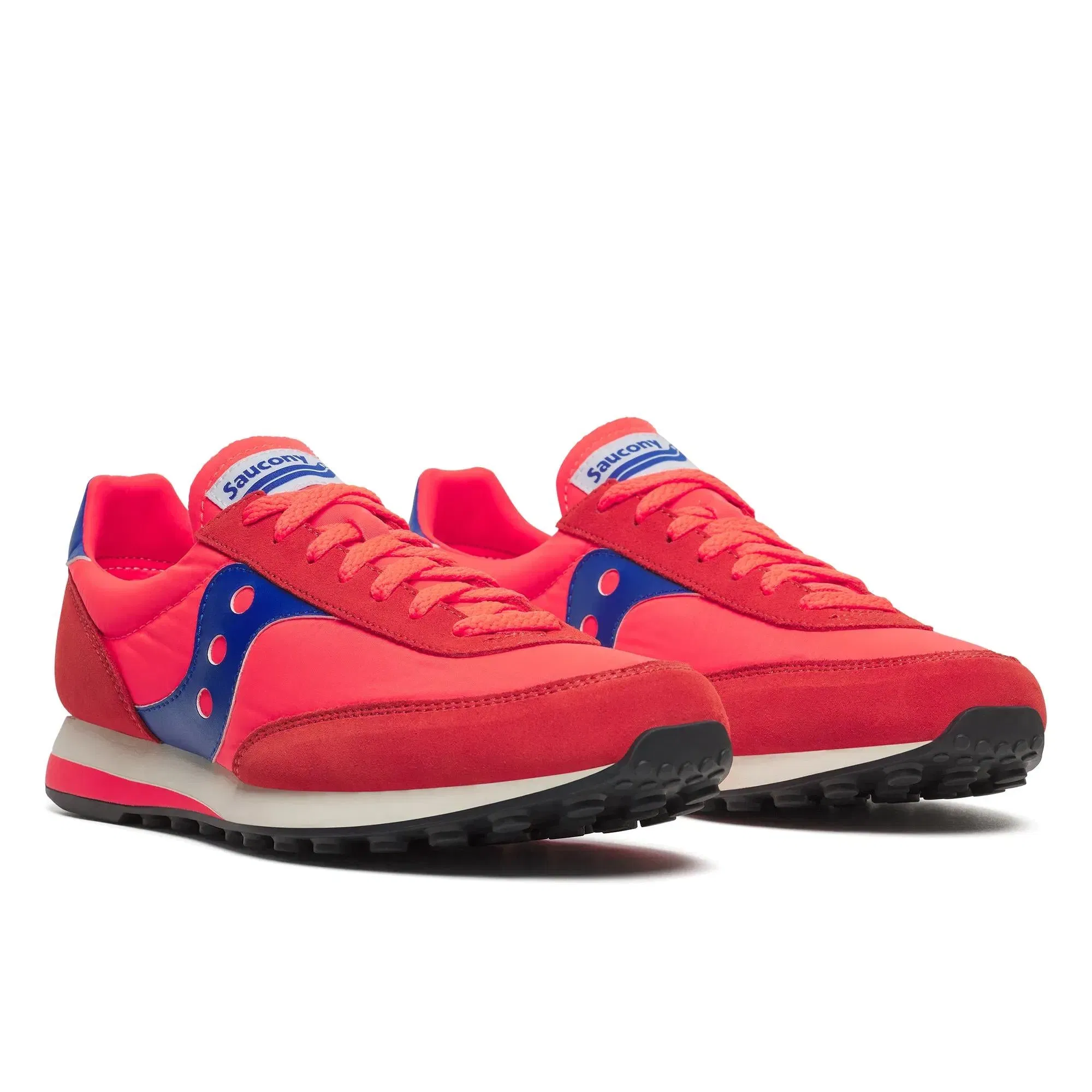 Saucony Trainer 80 Red | Blue
