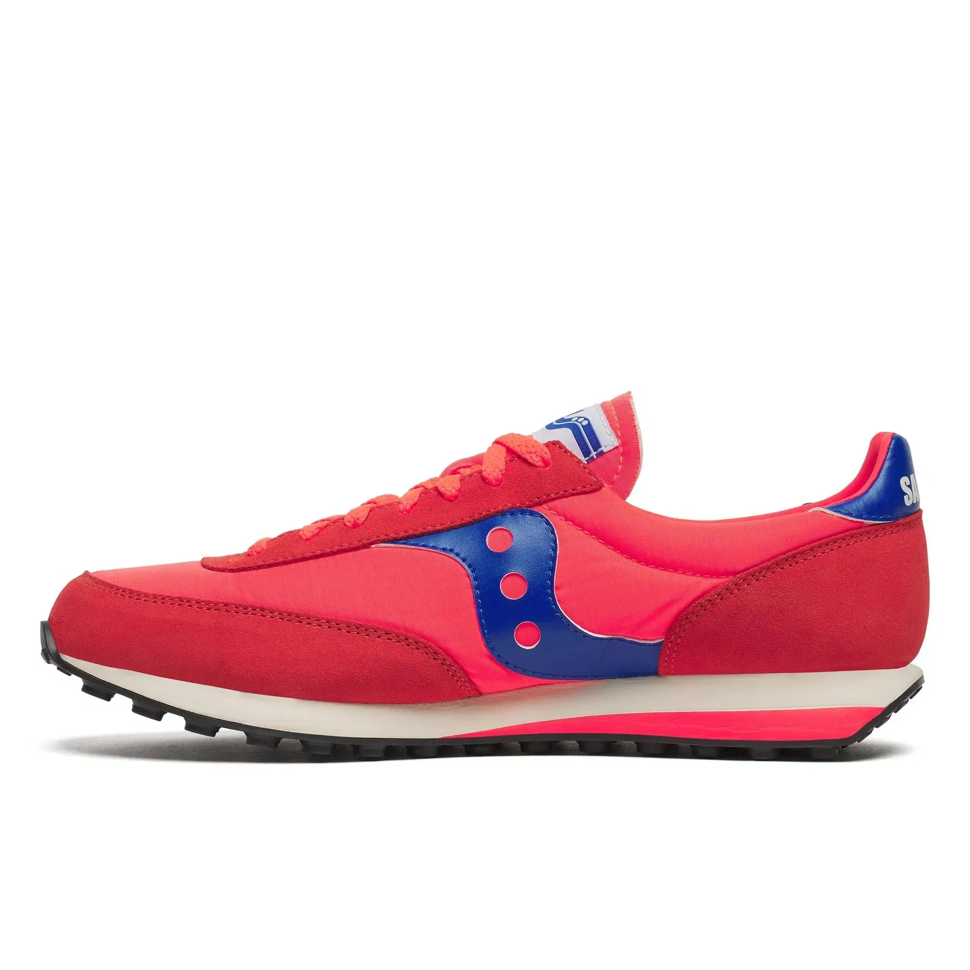 Saucony Trainer 80 Red | Blue