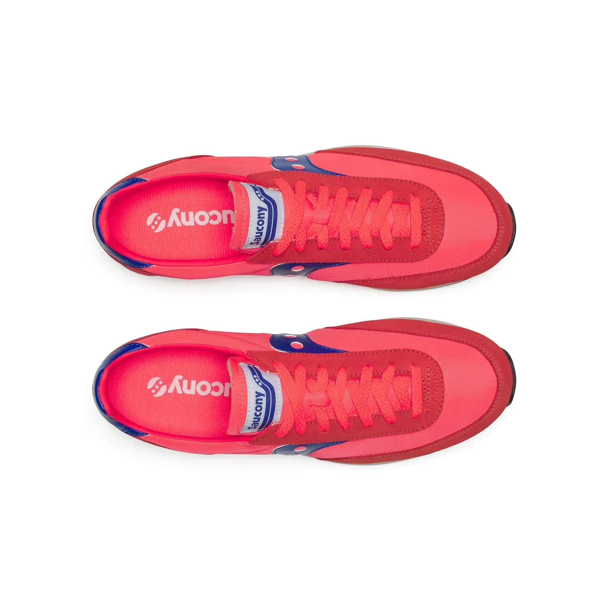 Saucony Trainer 80 Red | Blue