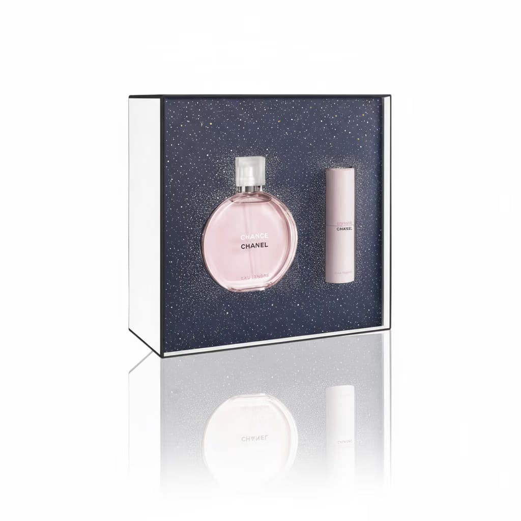 Chanel Perfume Sets Eau De Toilette Floral Fruity Official Main Product Single Item
