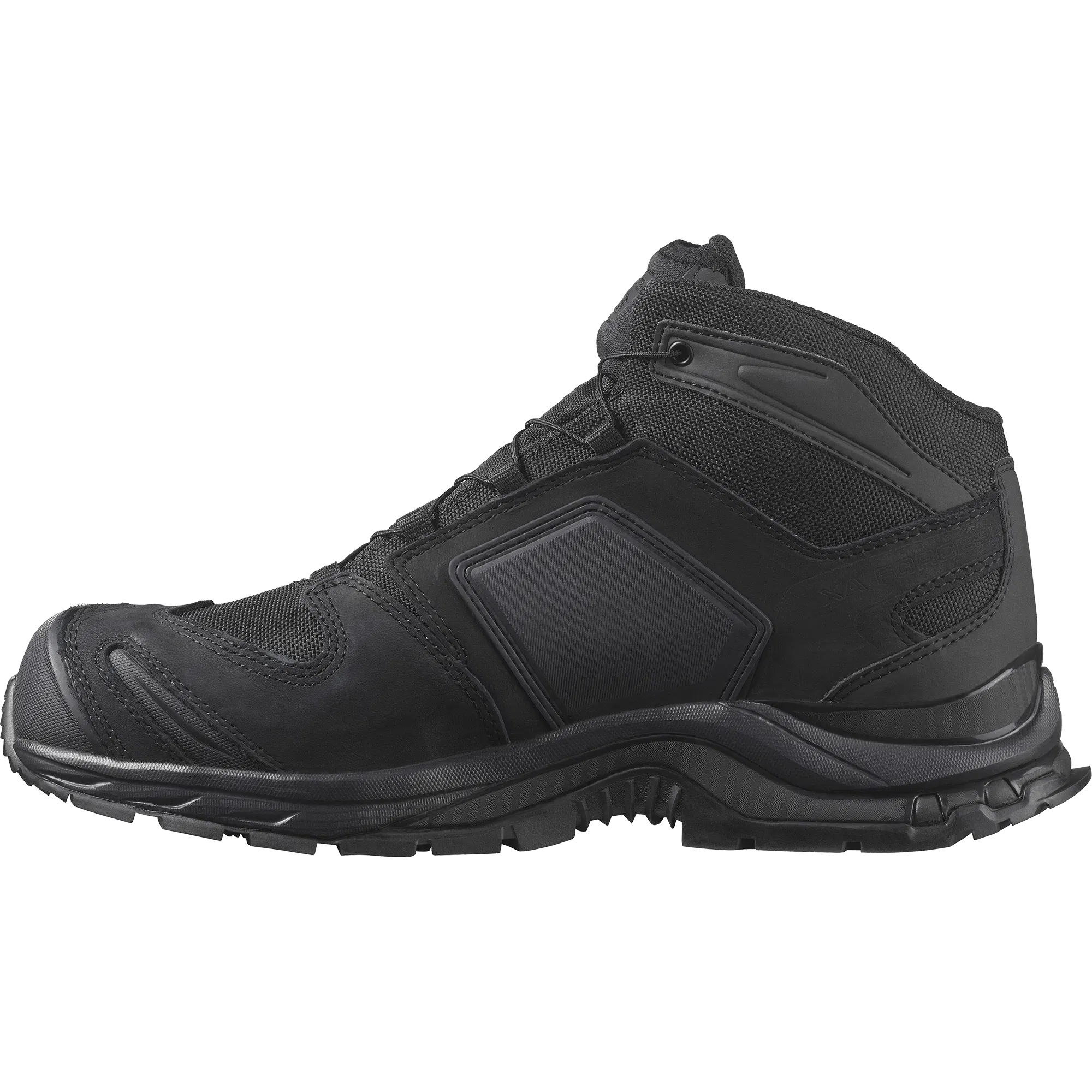 Salomon Xa Forces Mid Gore-Tex En Forces Shoes Black