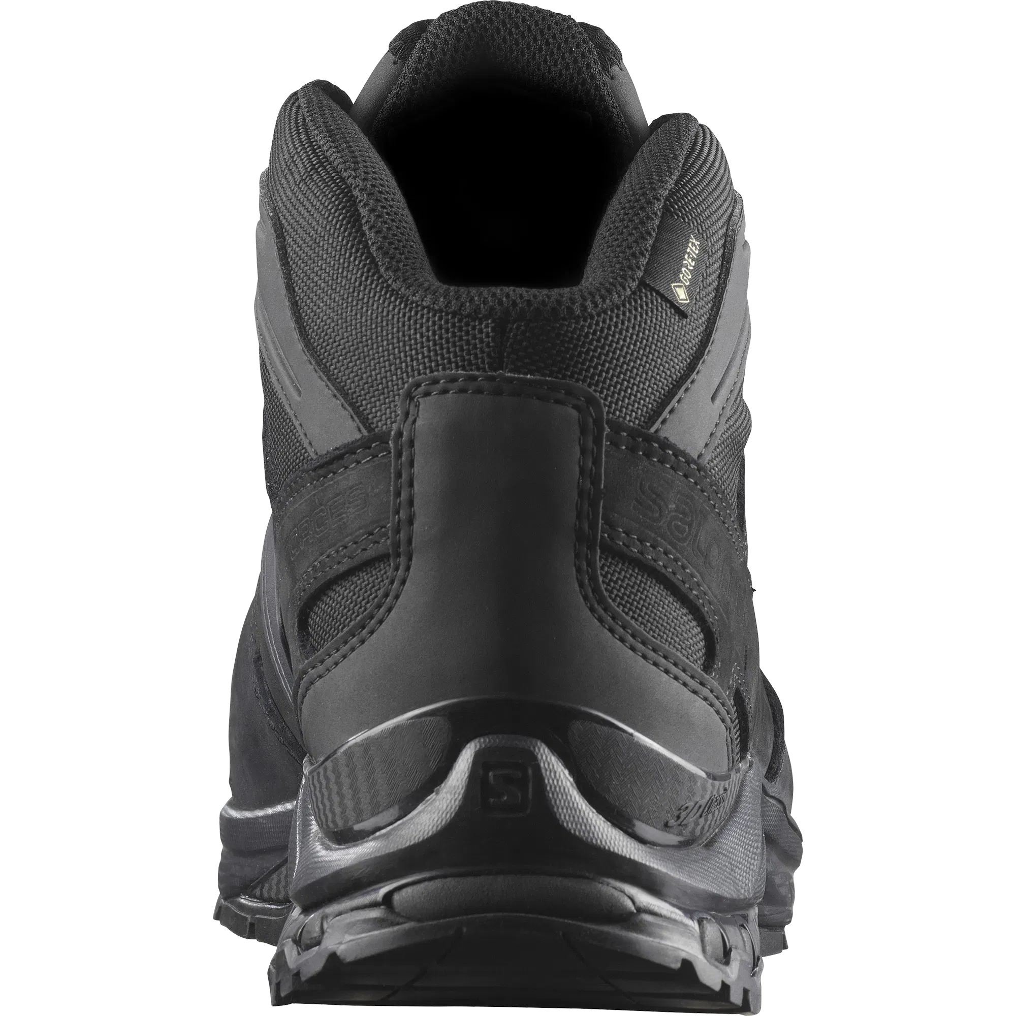 Salomon Xa Forces Mid Gore-Tex En Forces Shoes Black