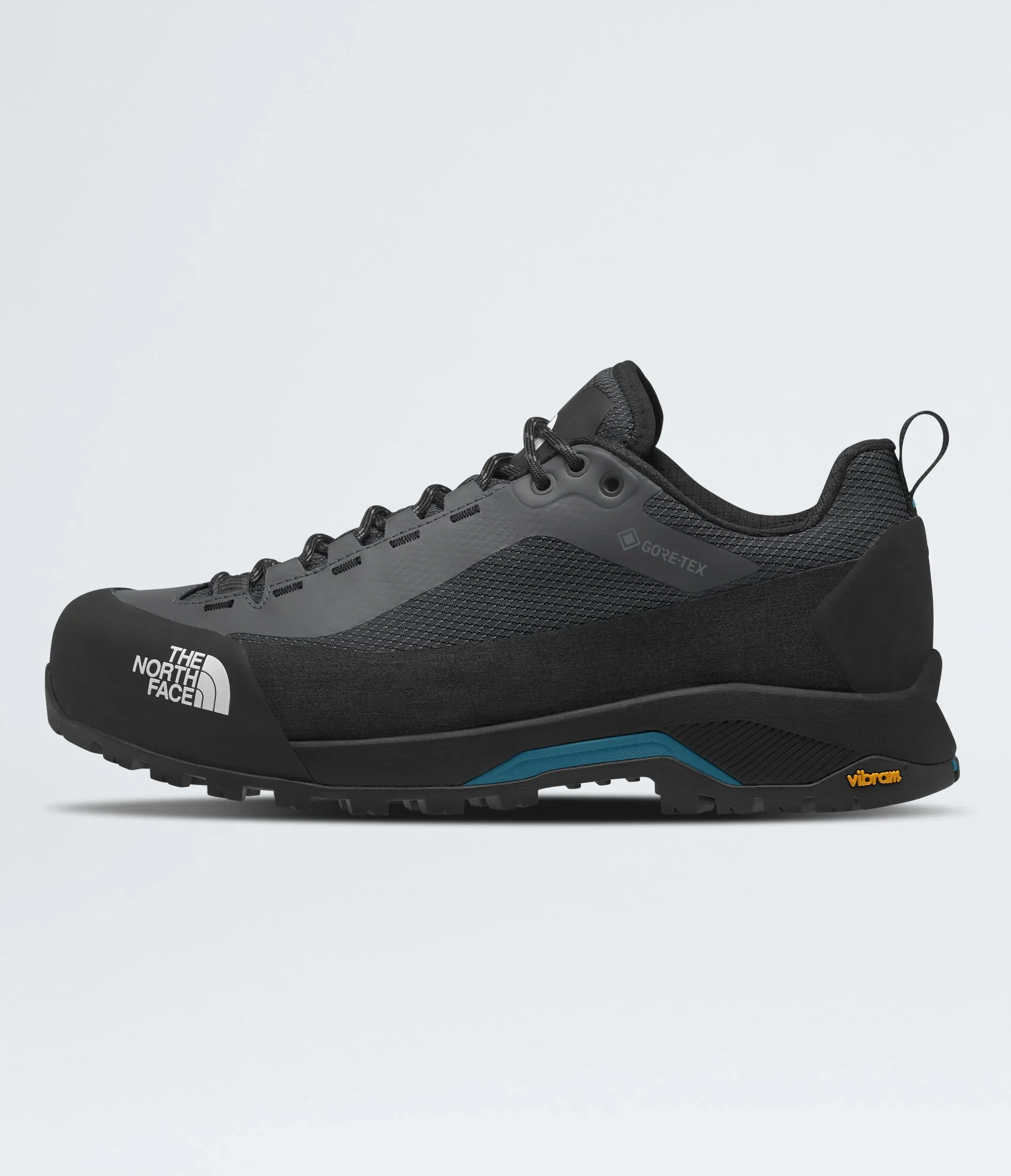 The North Face Mens Verto Alpine Gore-Tex Shoes Asphalt Grey Asphalt Grey