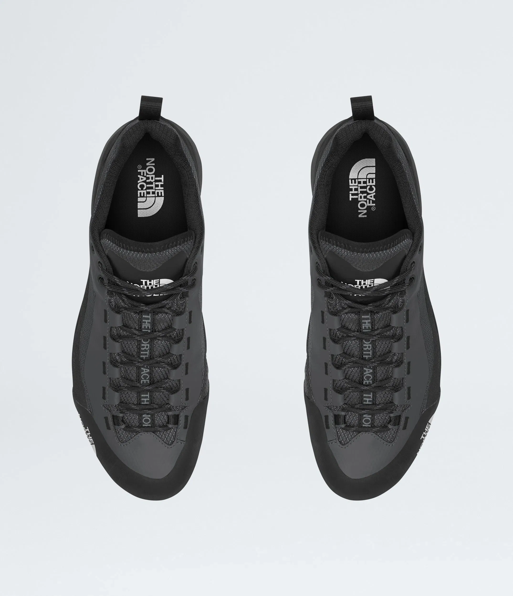 The North Face Mens Verto Alpine Gore-Tex Shoes Asphalt Grey Asphalt Grey