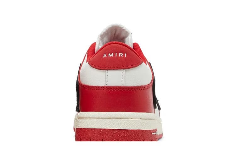 Amiri Skel Top Low Red