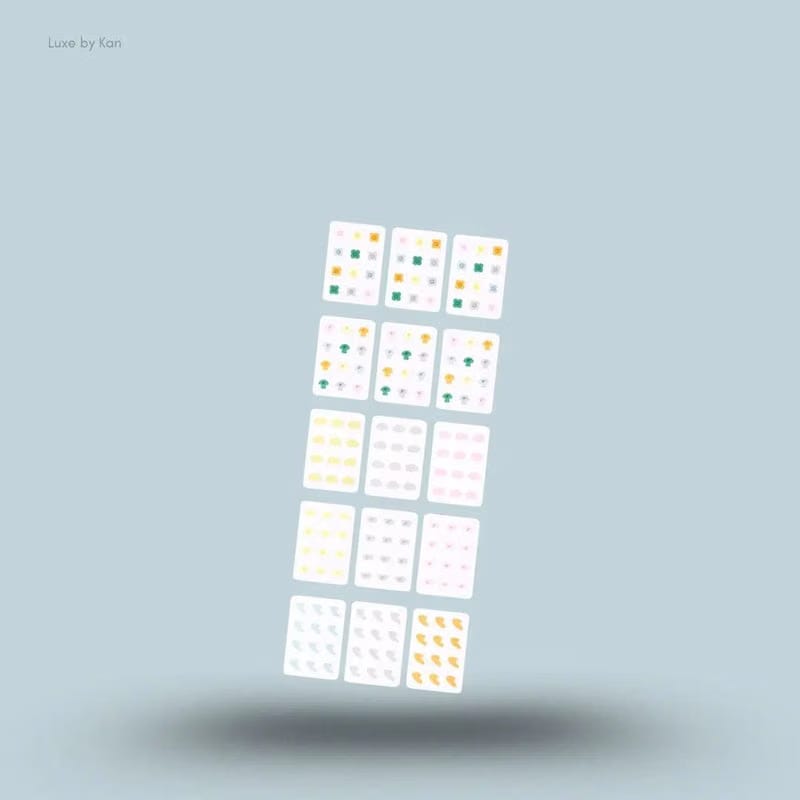 Rhode Skin The Spotwear Pimple Patch Set