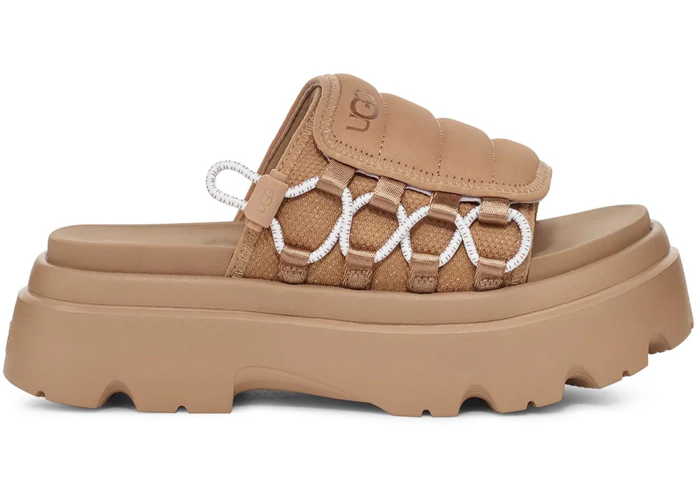 Ugg Callie Sandal Sand Womens