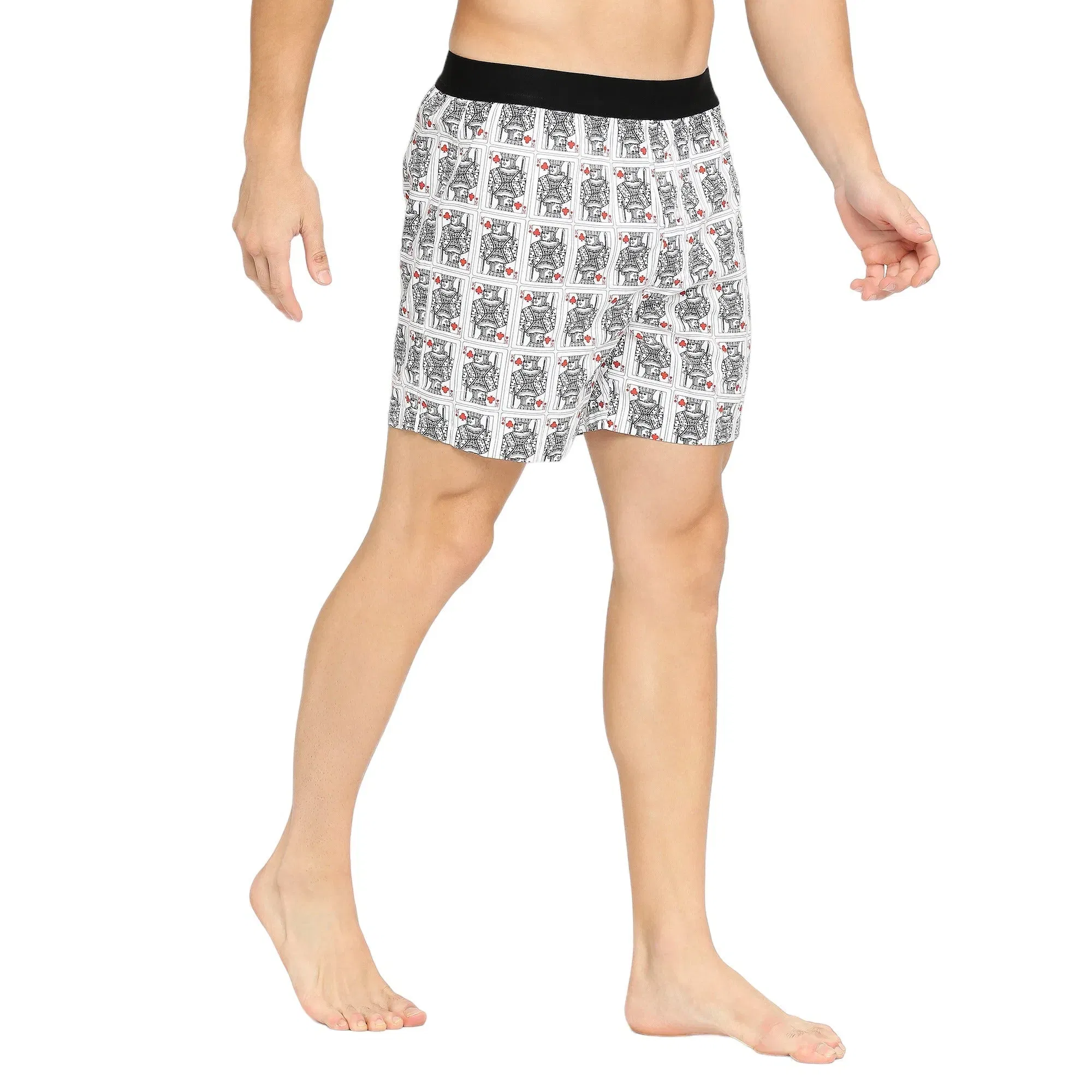 BZ Innerwear Poker Men’s Boxer