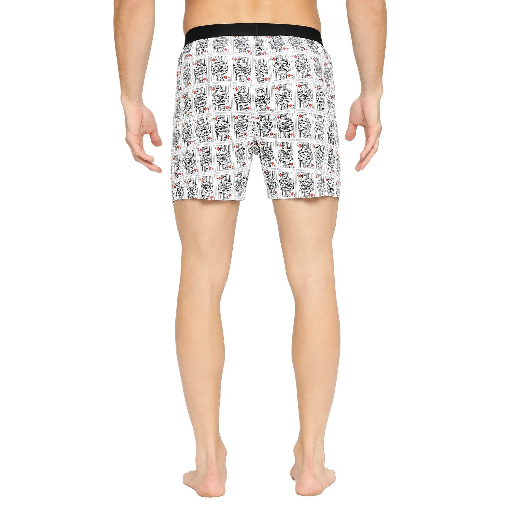 BZ Innerwear Poker Men’s Boxer