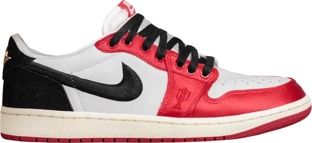 Trophy Room x Air Jordan 1 Retro Low OG SP 'Rookie Card - Away'