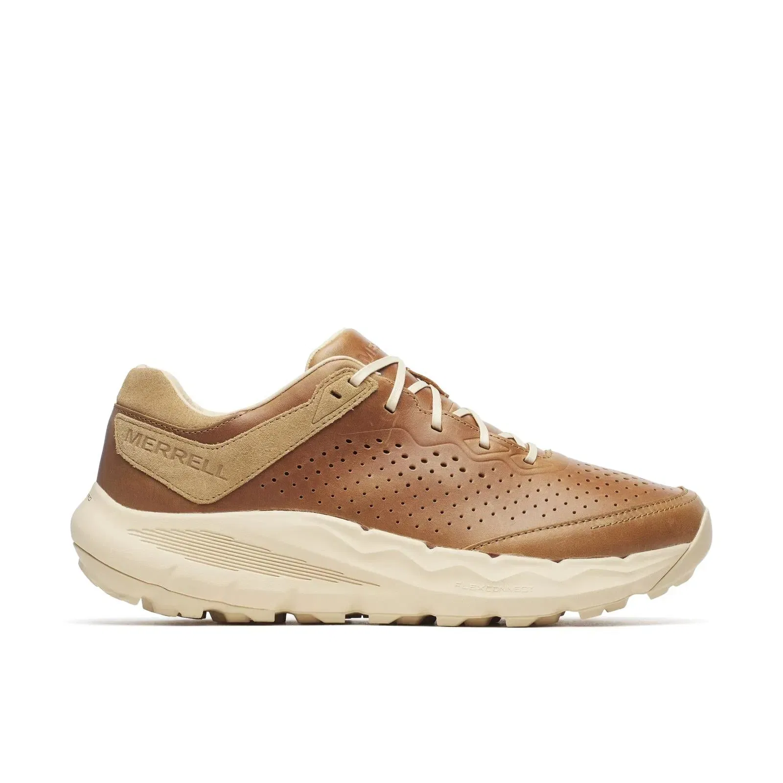 Merrell Men's Nova 4 Traveller Lace Beaver
