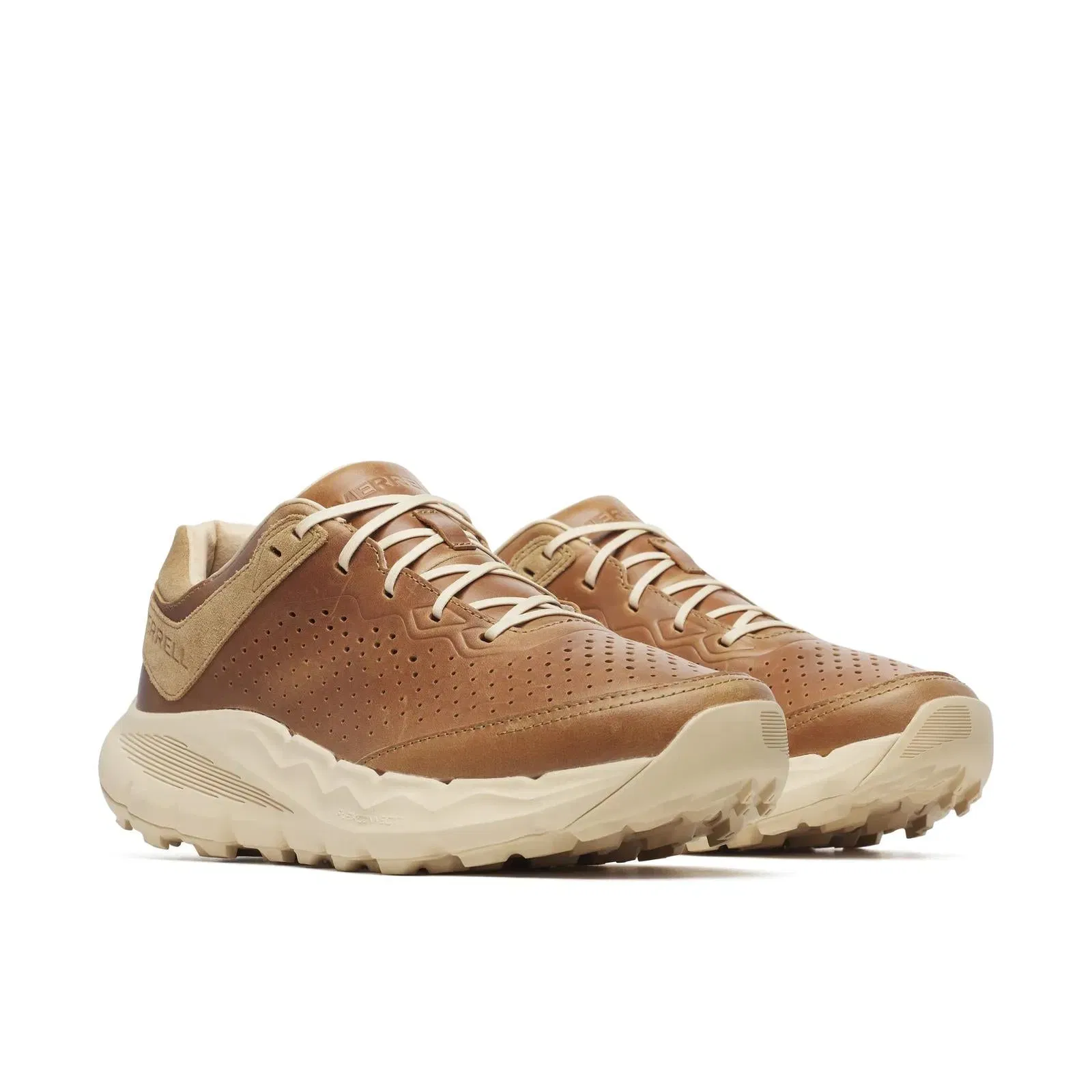 Merrell Men's Nova 4 Traveller Lace Beaver