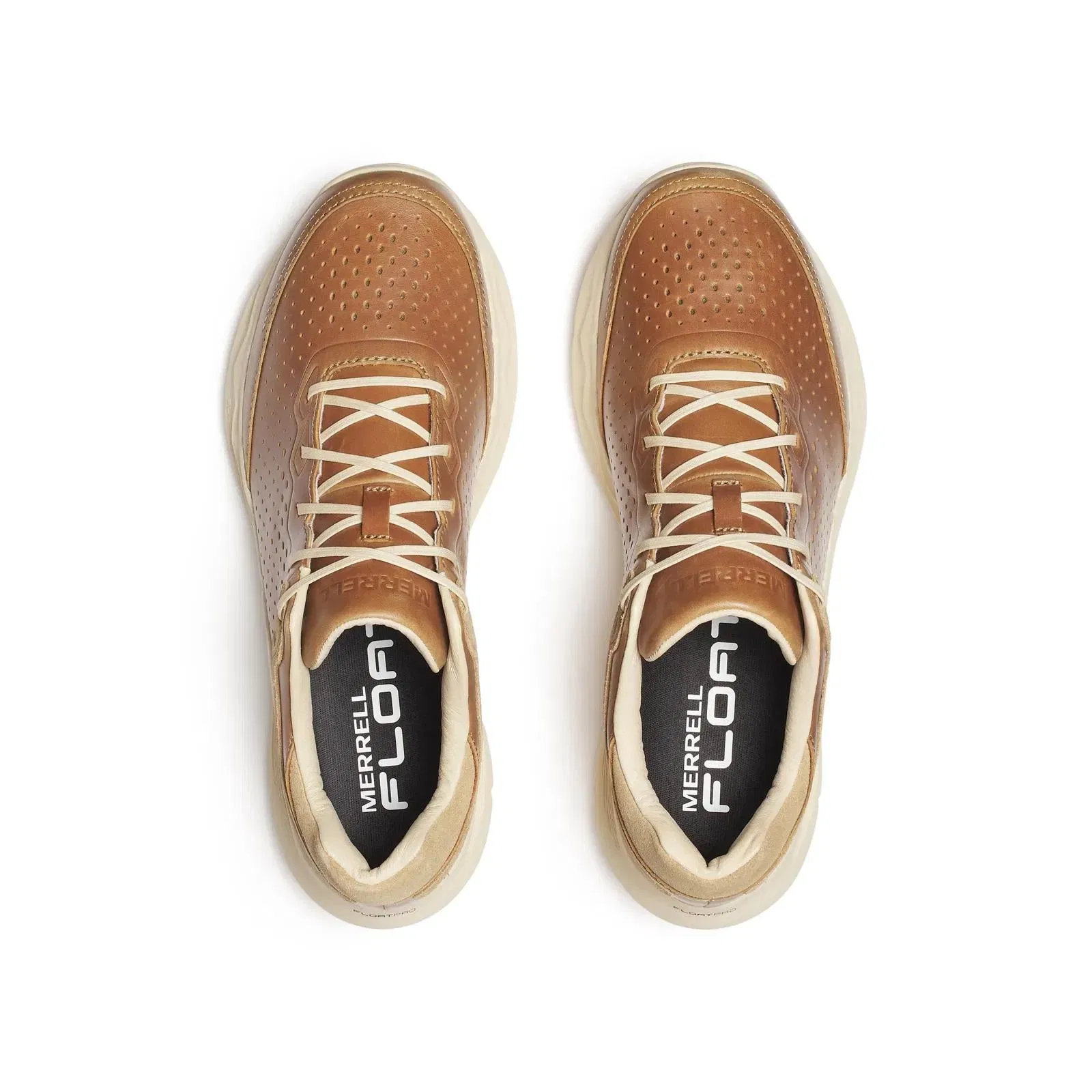 Merrell Men's Nova 4 Traveller Lace Beaver