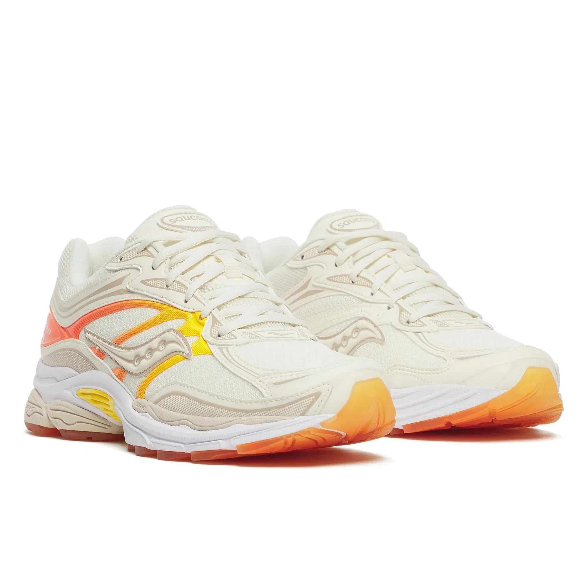 Saucony ProGrid Omni 9 Faded White | Sun