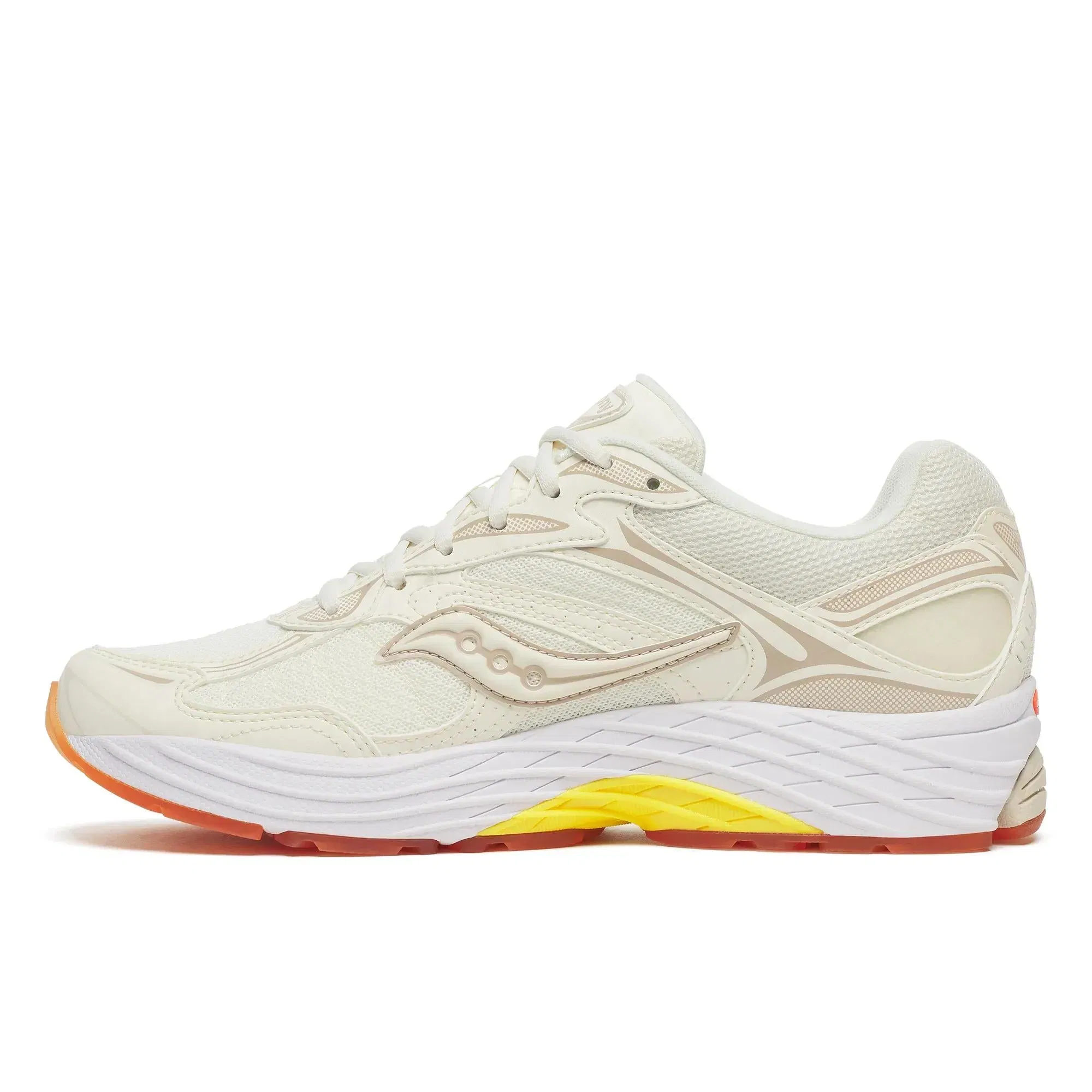 Saucony ProGrid Omni 9 Faded White | Sun