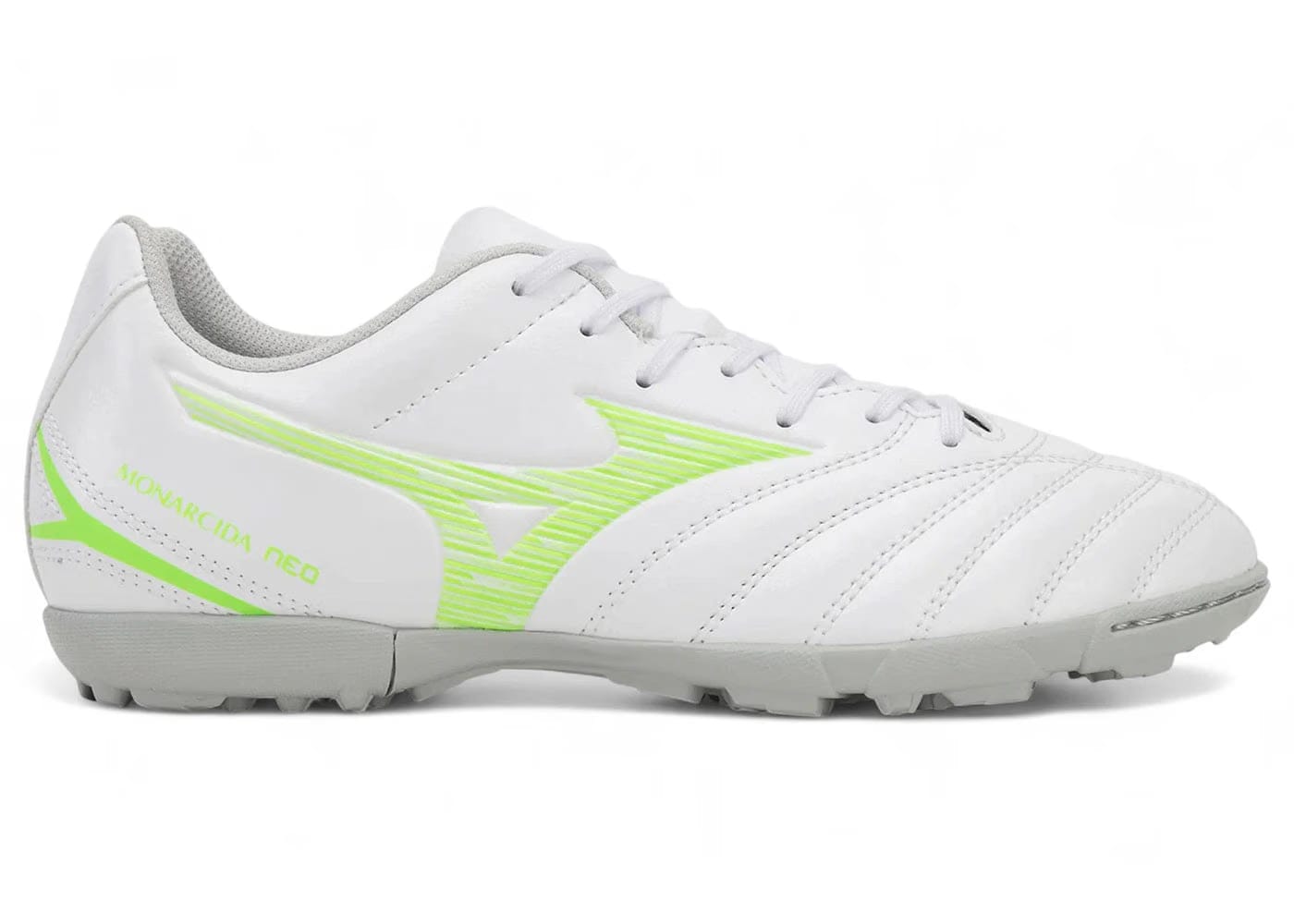 Mizuno Monarcida Neo Iii Select As White Neon Green