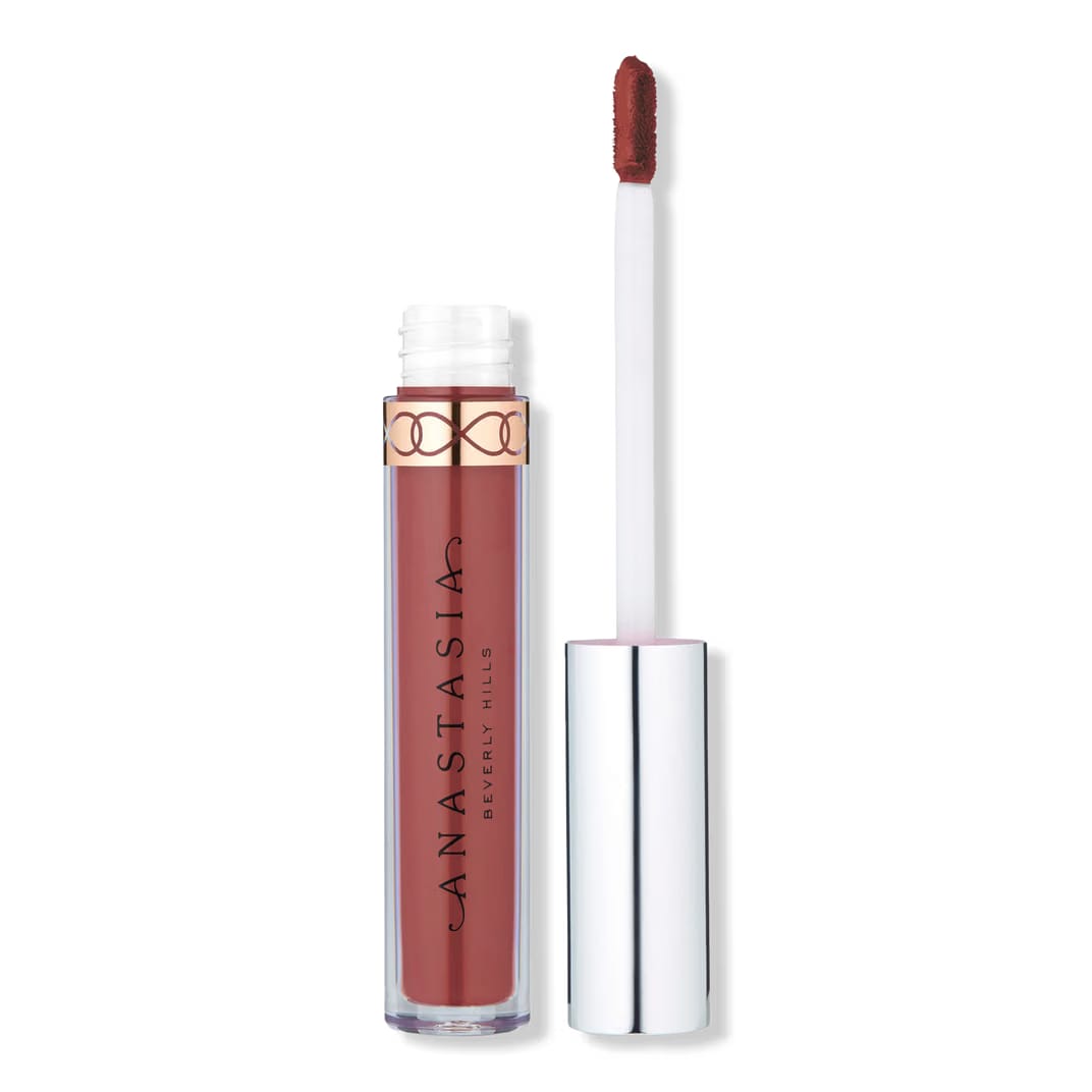 Anastasia Beverly Hills Smudge-Proof Matte Liquid Lipstick