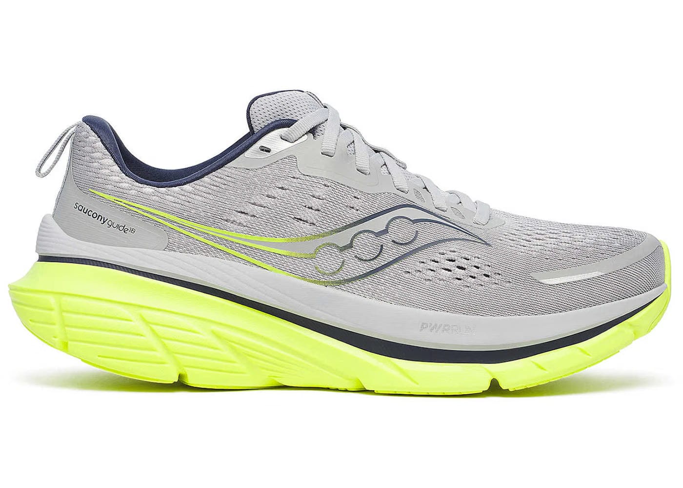 Saucony Guide 18 Cloud Citron