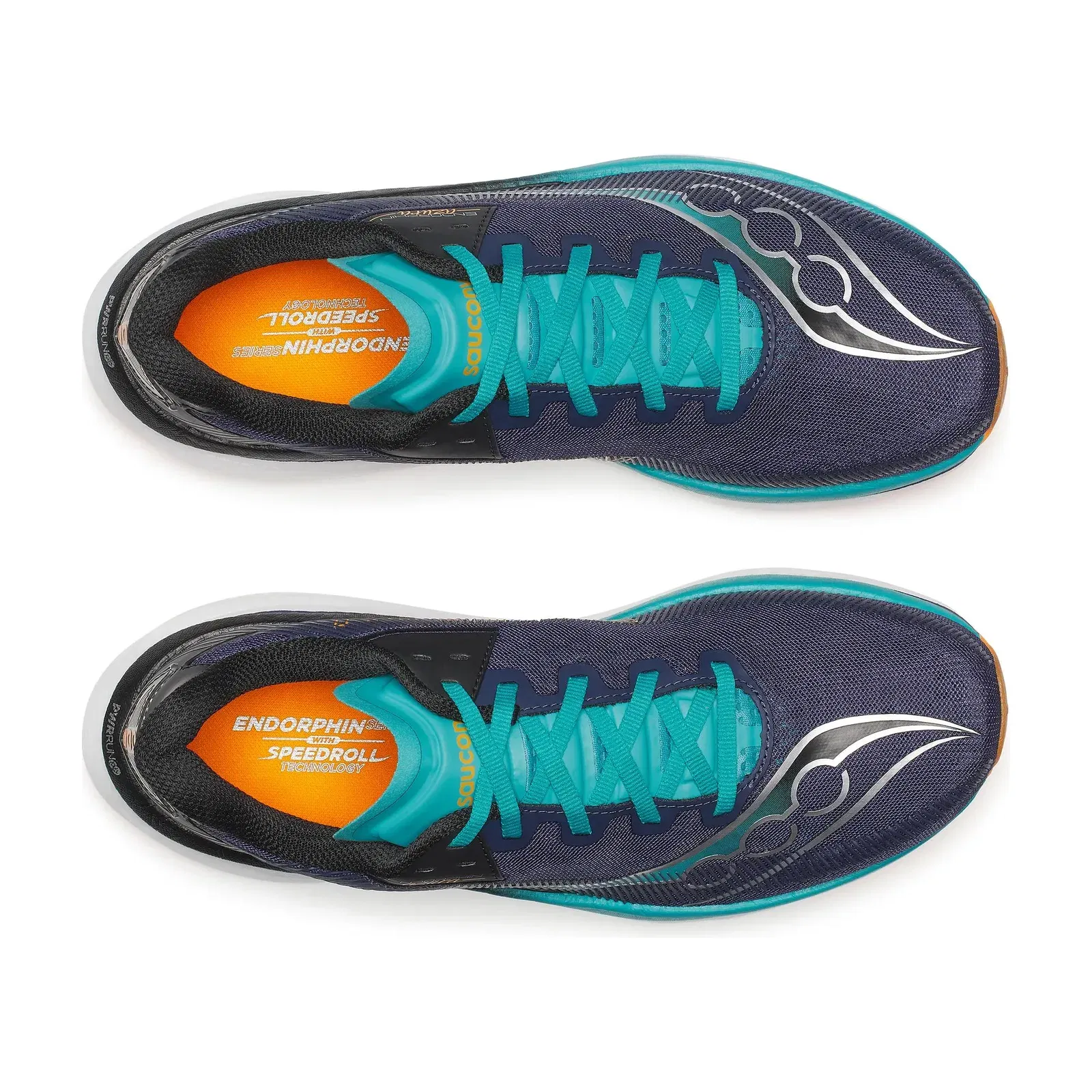 Saucony Men's Endorphin Azura Naval | Quartz