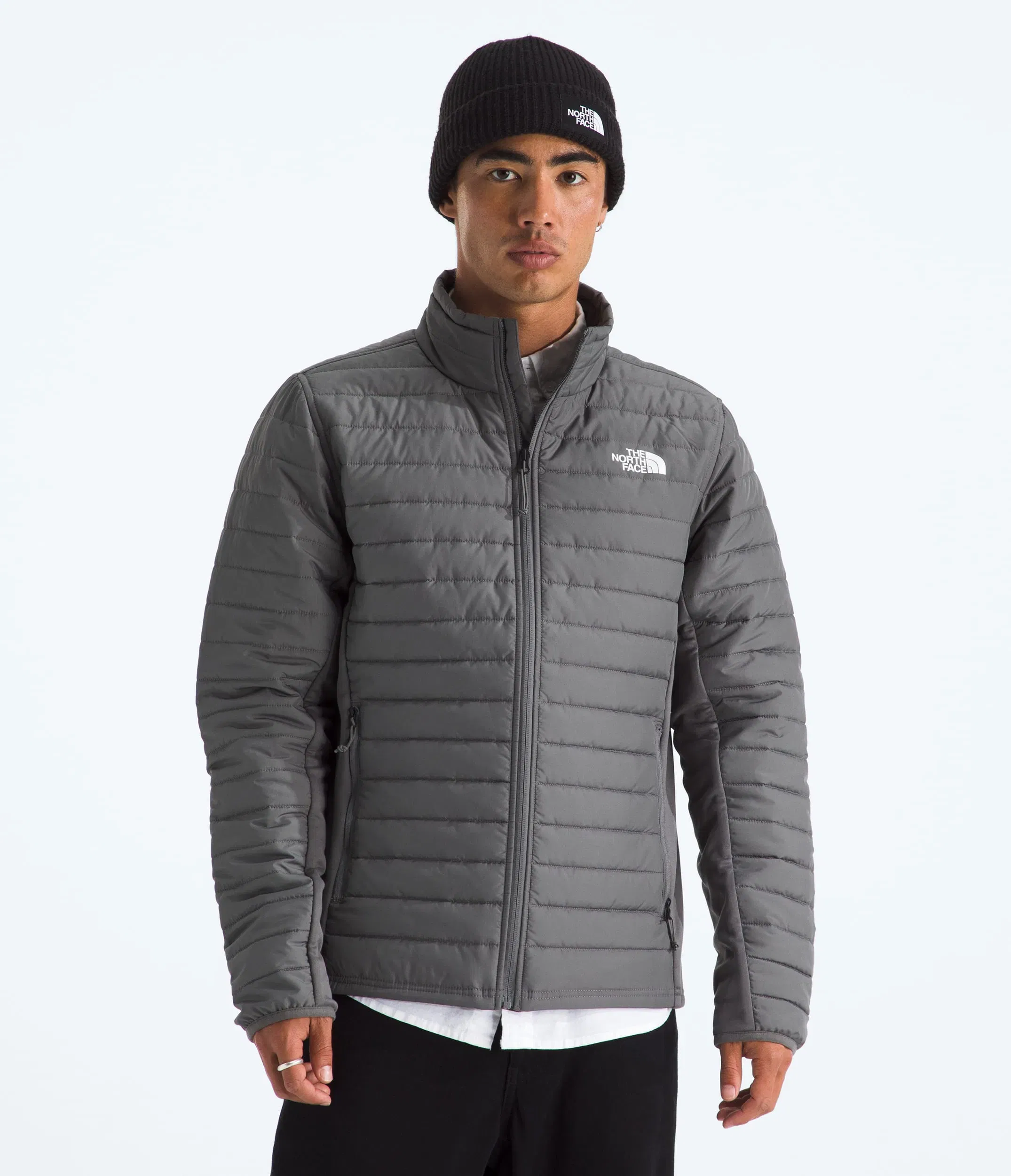 The North Face Men’s Canyonlands Hybrid Jacket Smoked Pearl
