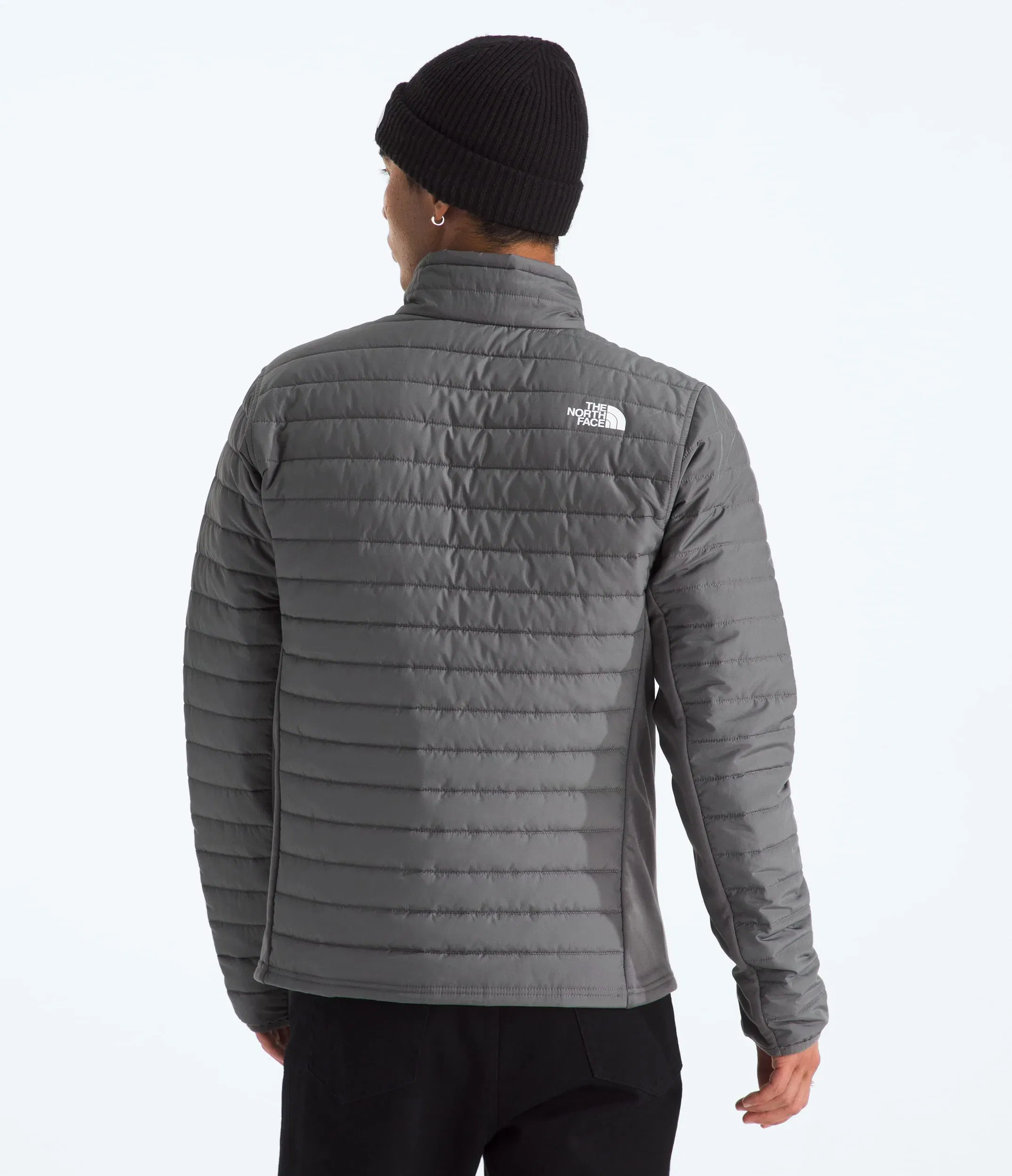 The North Face Men’s Canyonlands Hybrid Jacket Smoked Pearl