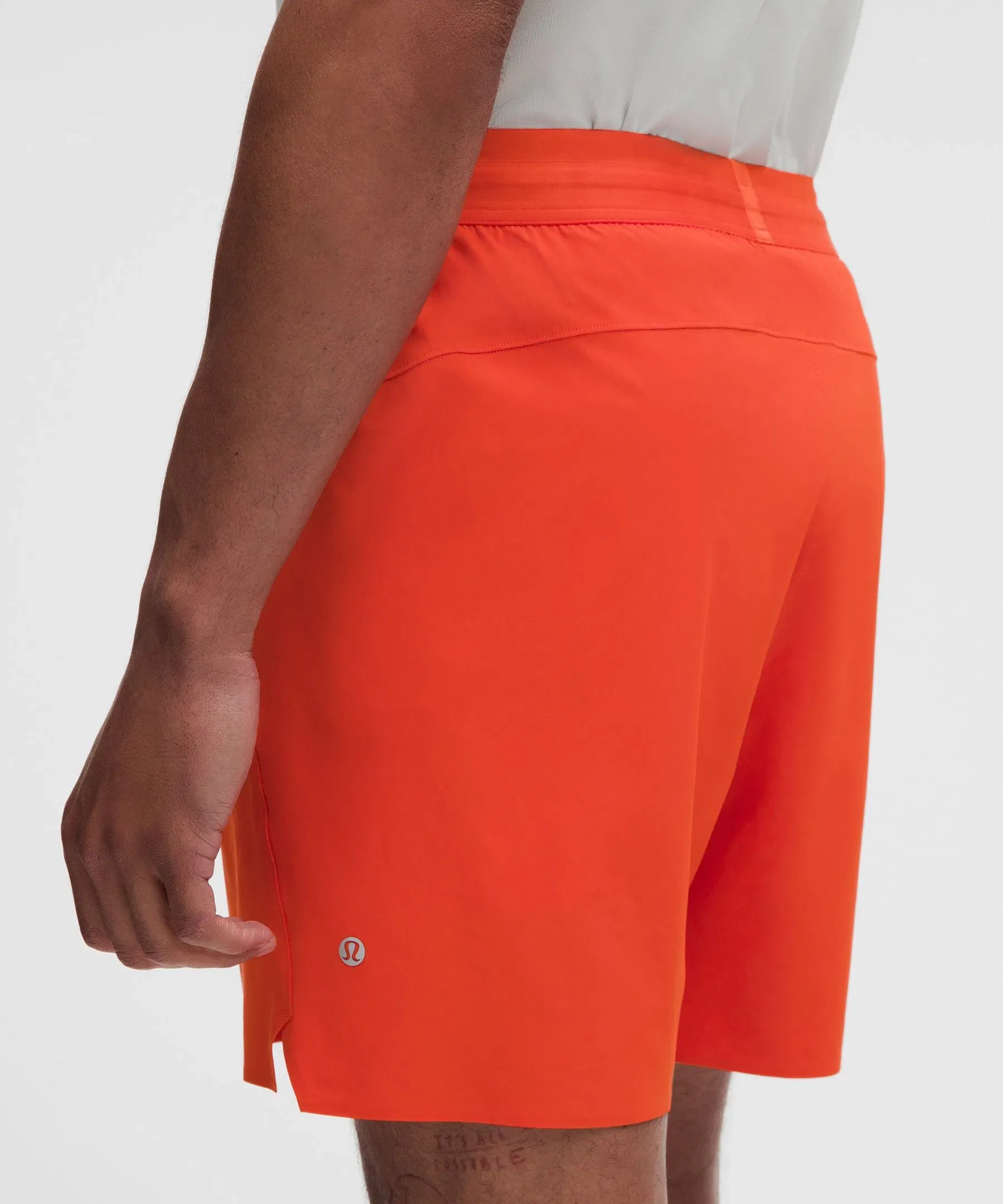 Lululemon Weightlifting Linerless Short 7"