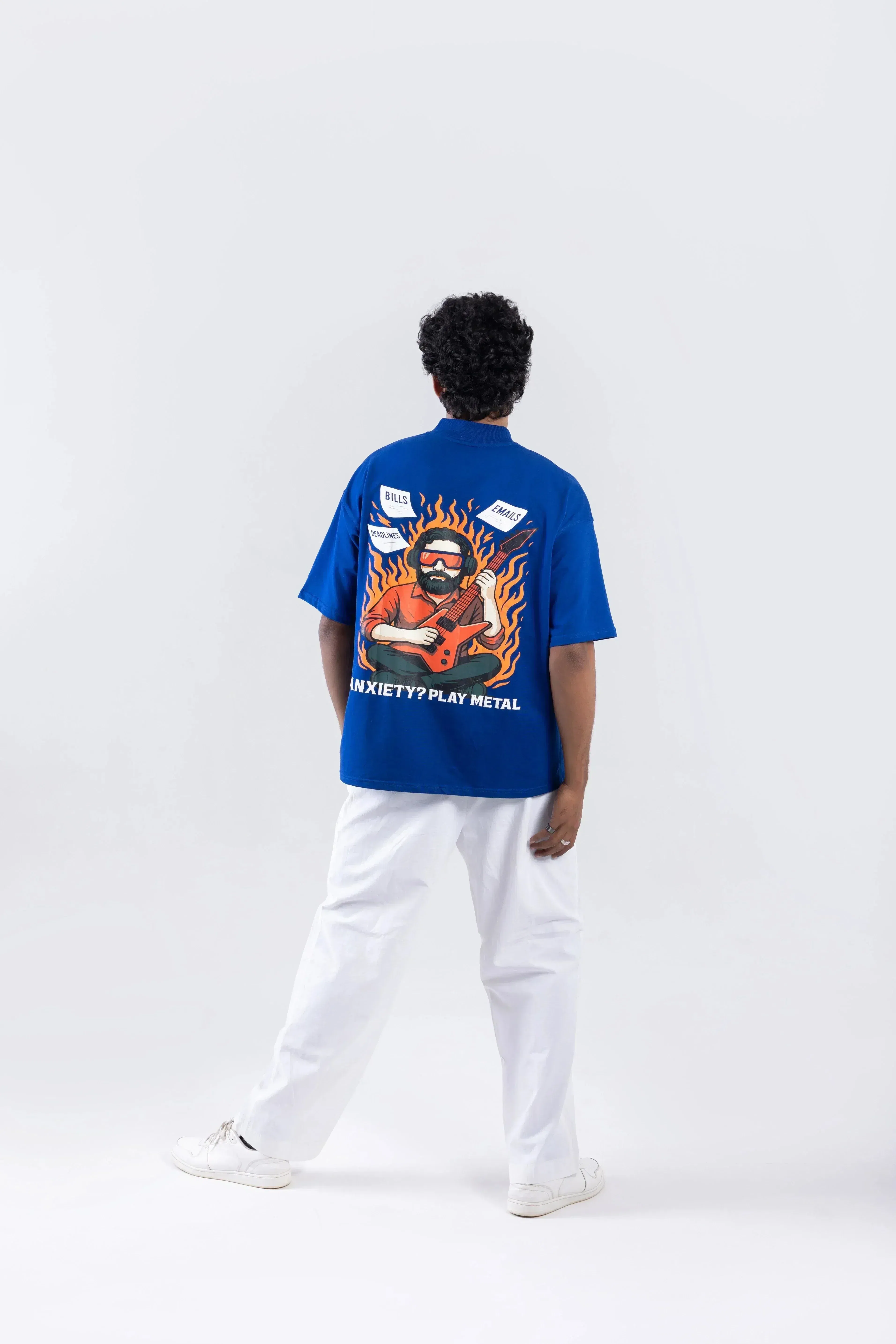 "Play Metal" T-Shirt