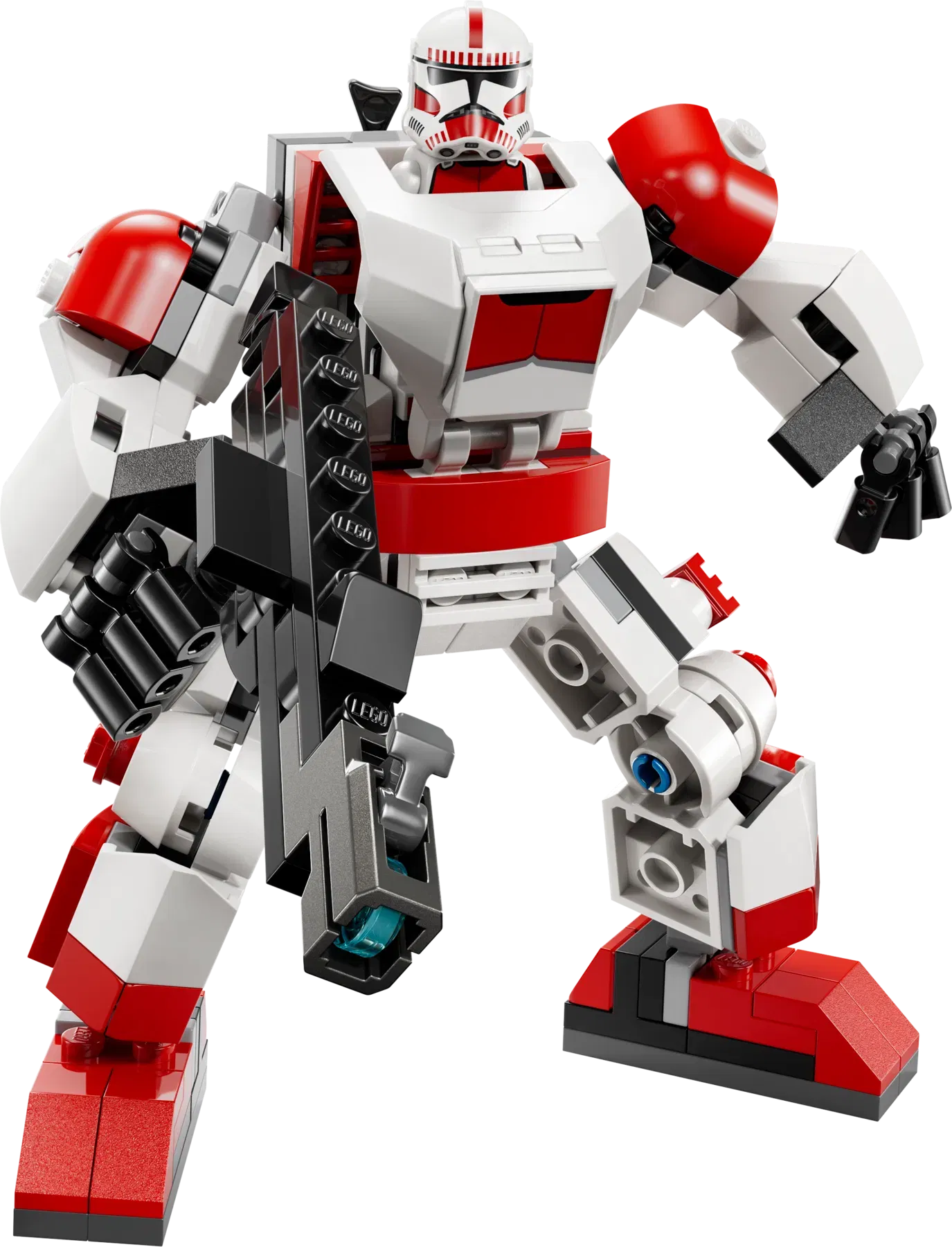 Lego Clone Shock Trooper Mech