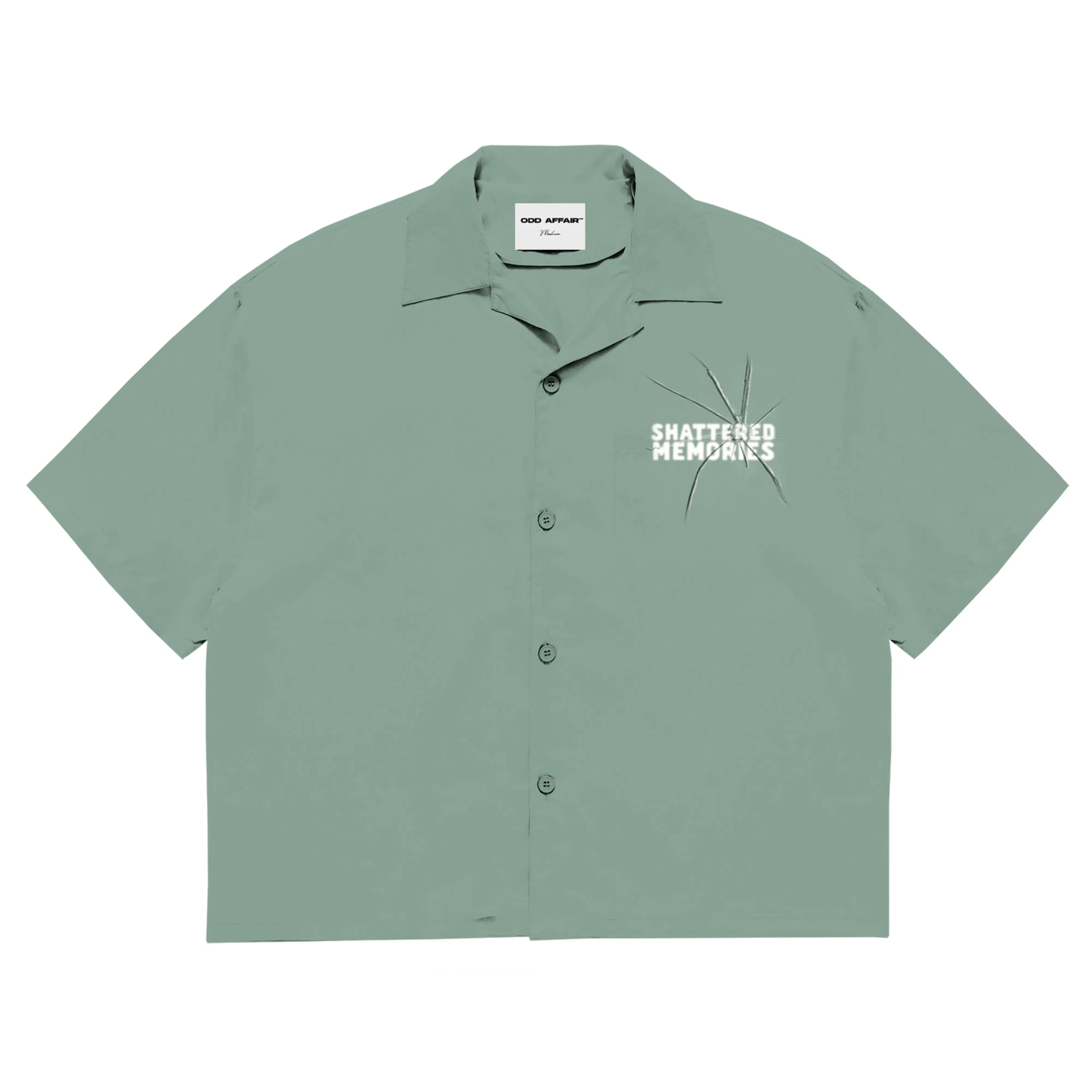 SHATTERED MEMORIES SHIRT