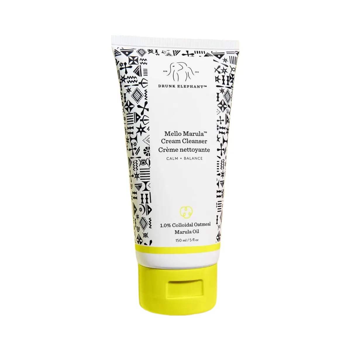 Drunk Elephant Mello Marula Cream Cleanser