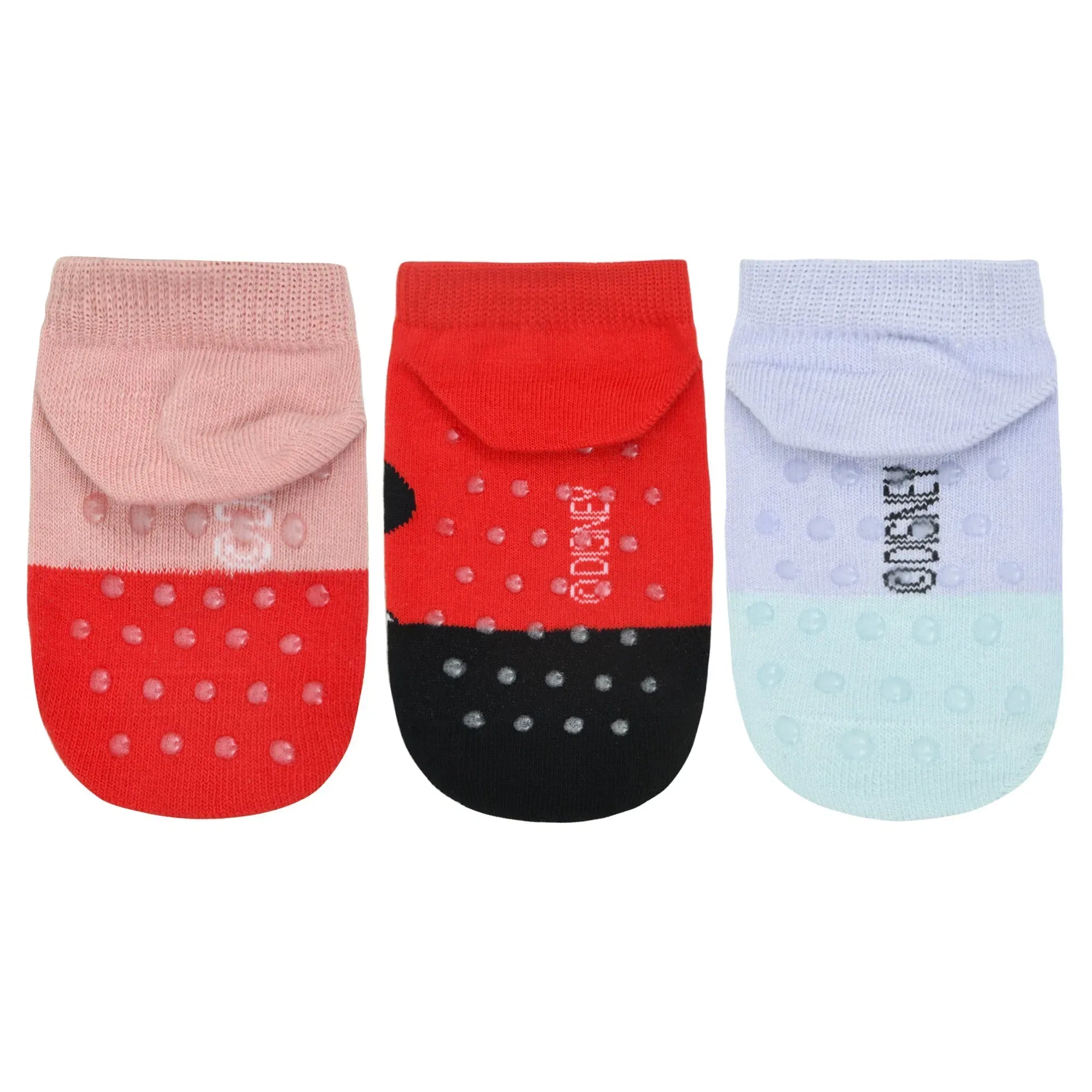 Kid’s Disney Character Anti-skid Lowcut Socks